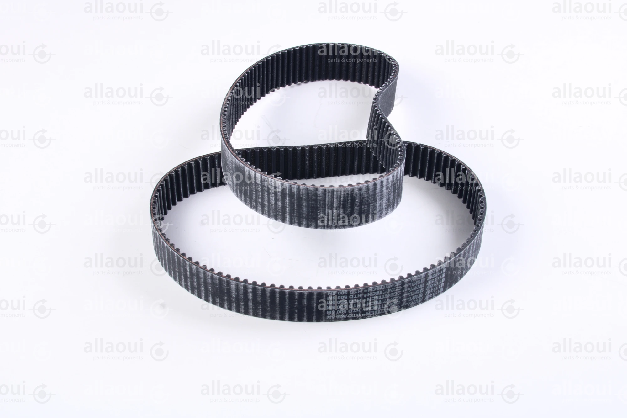 Müller Martini Toothed Belt (2 Pieces) 7524.1263.4 Müller Martini Toothed Belt (2 Pieces) 7524.1263.4