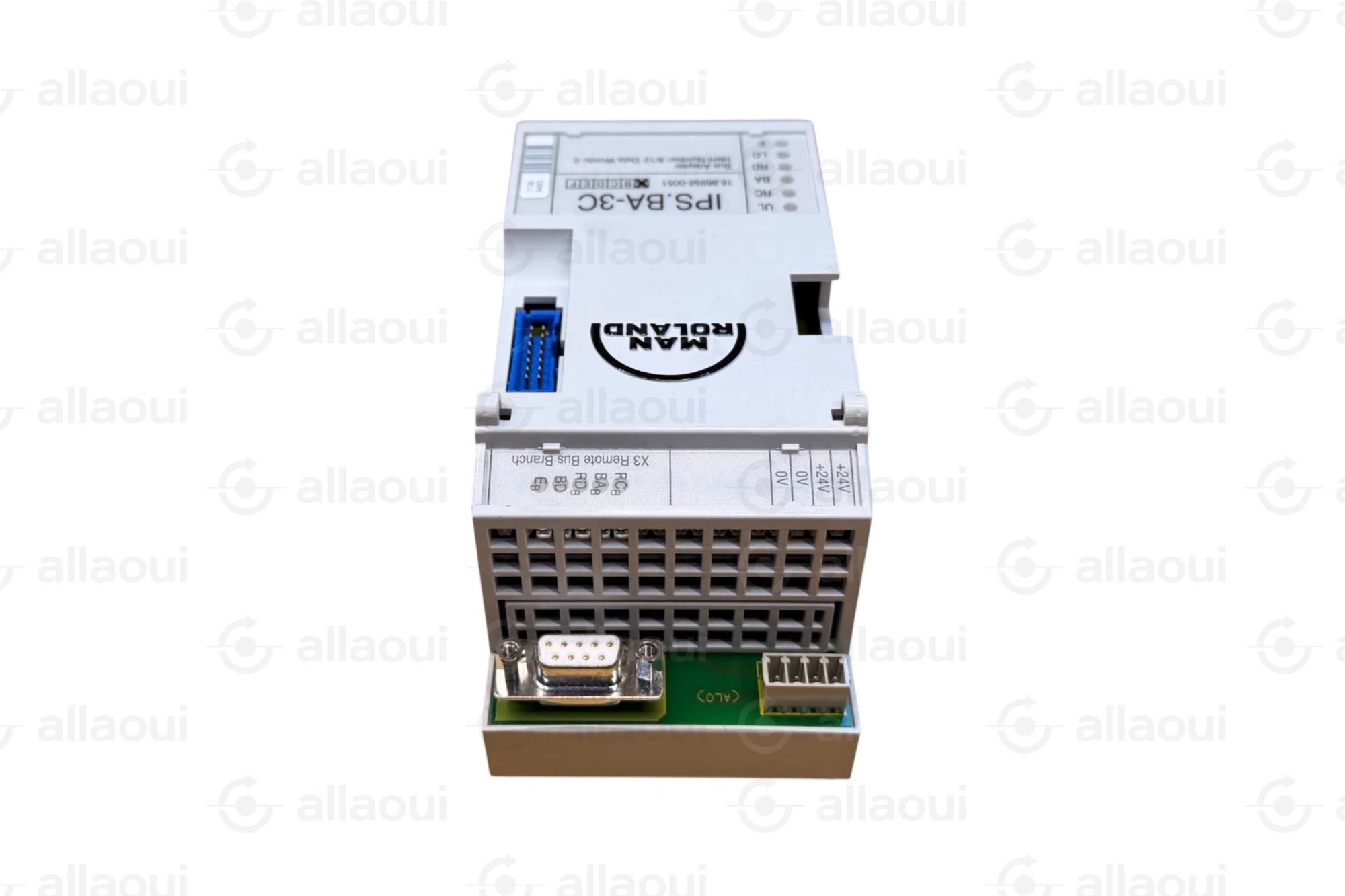 MAN Bus Adapter Module IPS.BA-3C 16.86958-0051 MAN Bus Adapter Module IPS.BA-3C 16.86958-0051