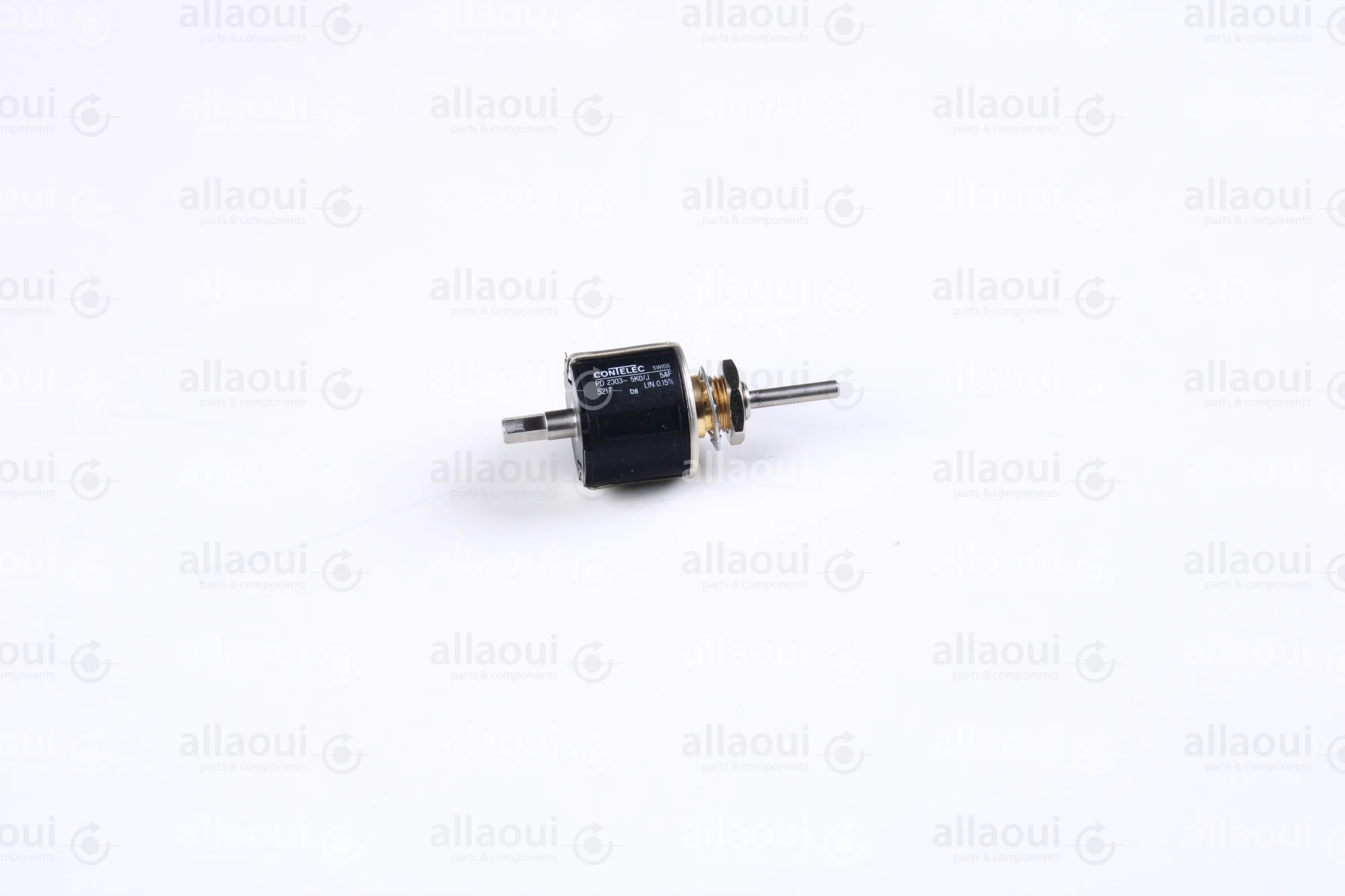 Contelec 3-Speed potentiometer 5K Ohm 8137X442783 Contelec 3-Speed potentiometer 5K Ohm 8137X442783