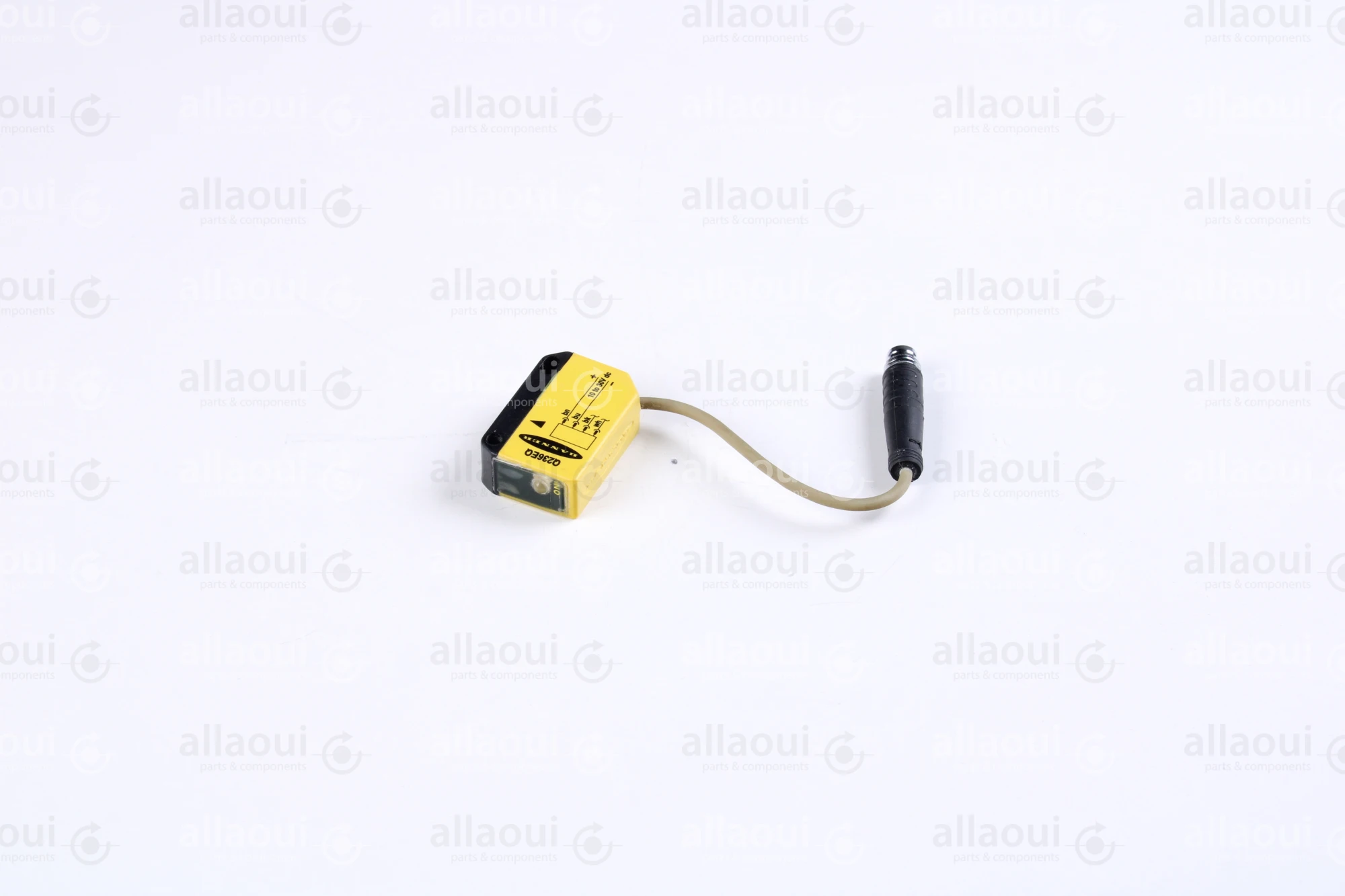 Banner Photoelectric Sensor Q236EQ Banner Photoelectric Sensor Q236EQ