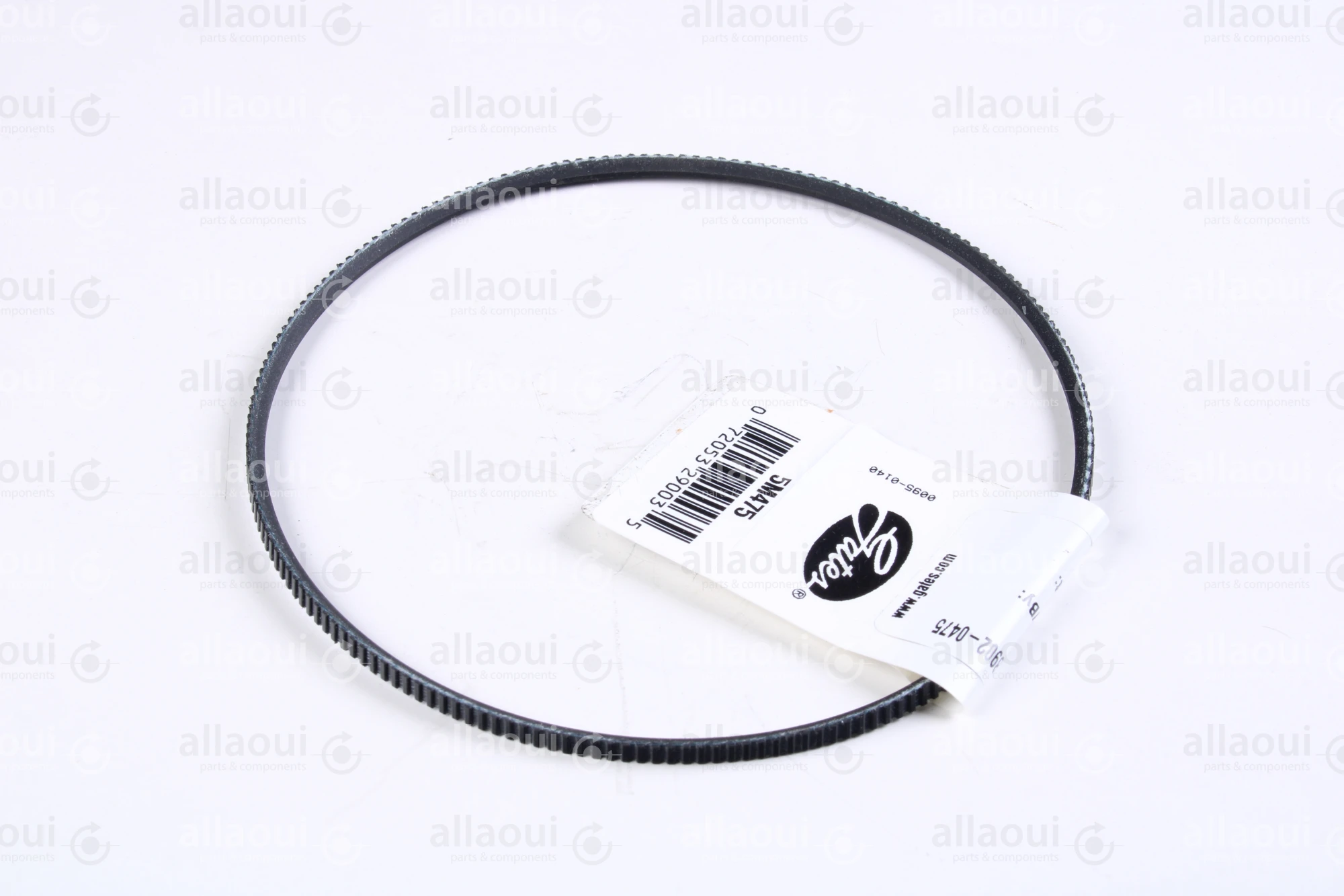 Gates Toothed Belt 5M475 Gates Toothed Belt 5M475