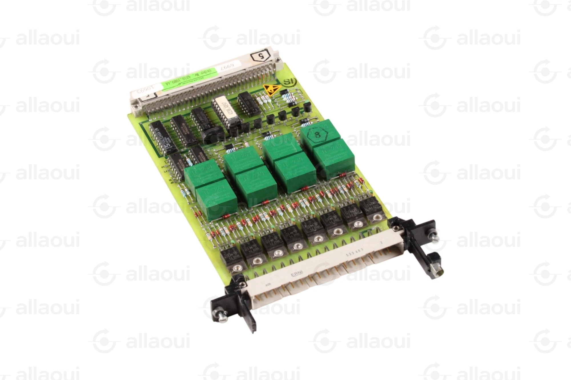 Müller Martini PC Central Board 4216.1089.4