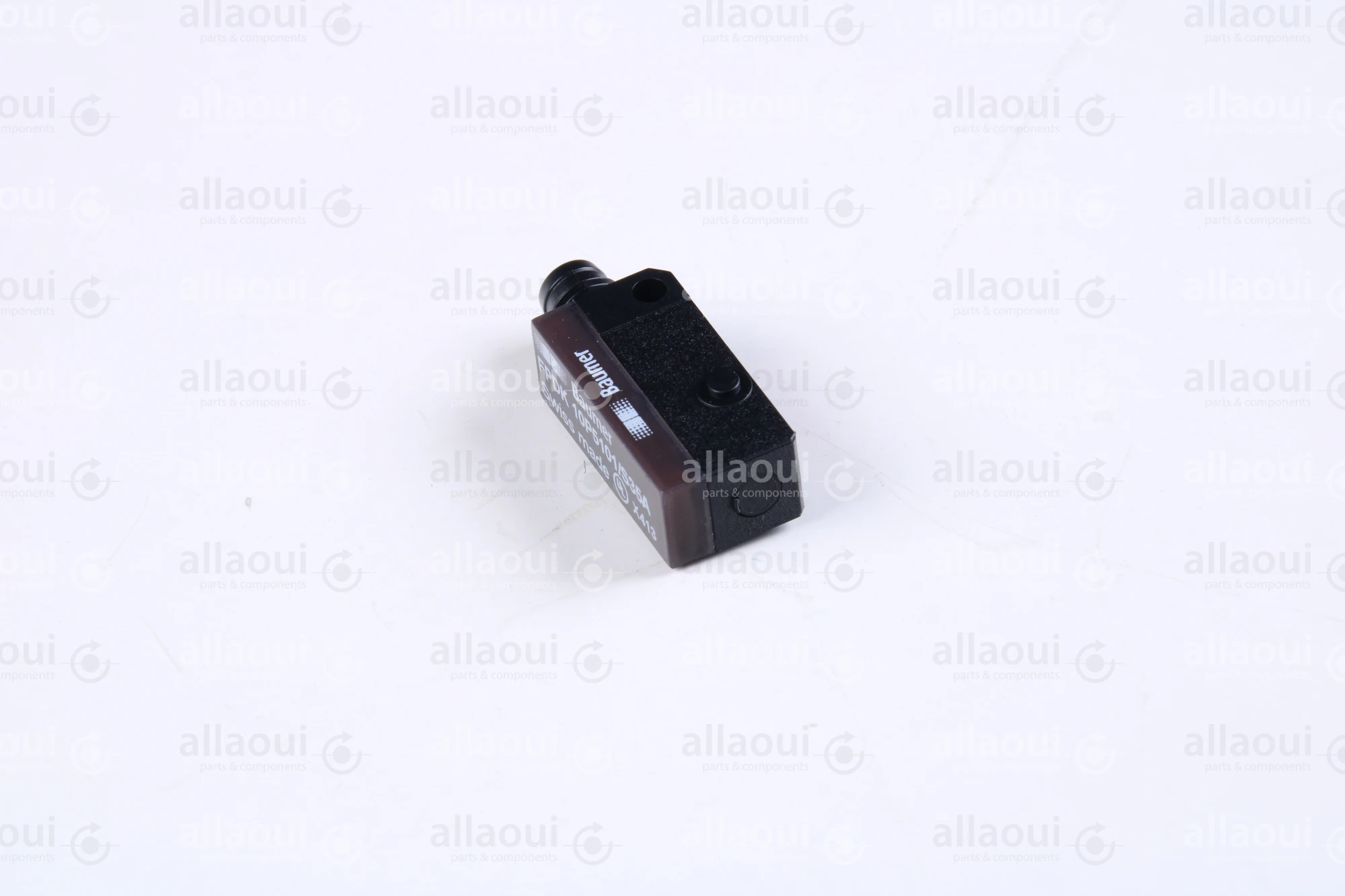 Baumer Retro reflective sensor with polarization filter FPDK 10P5101/S35A