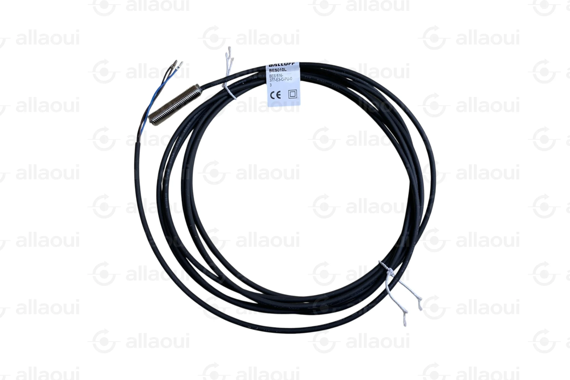 Balluff Inductive Proximity Sensor M8x1 BES010L Balluff Inductive Proximity Sensor M8x1 BES010L