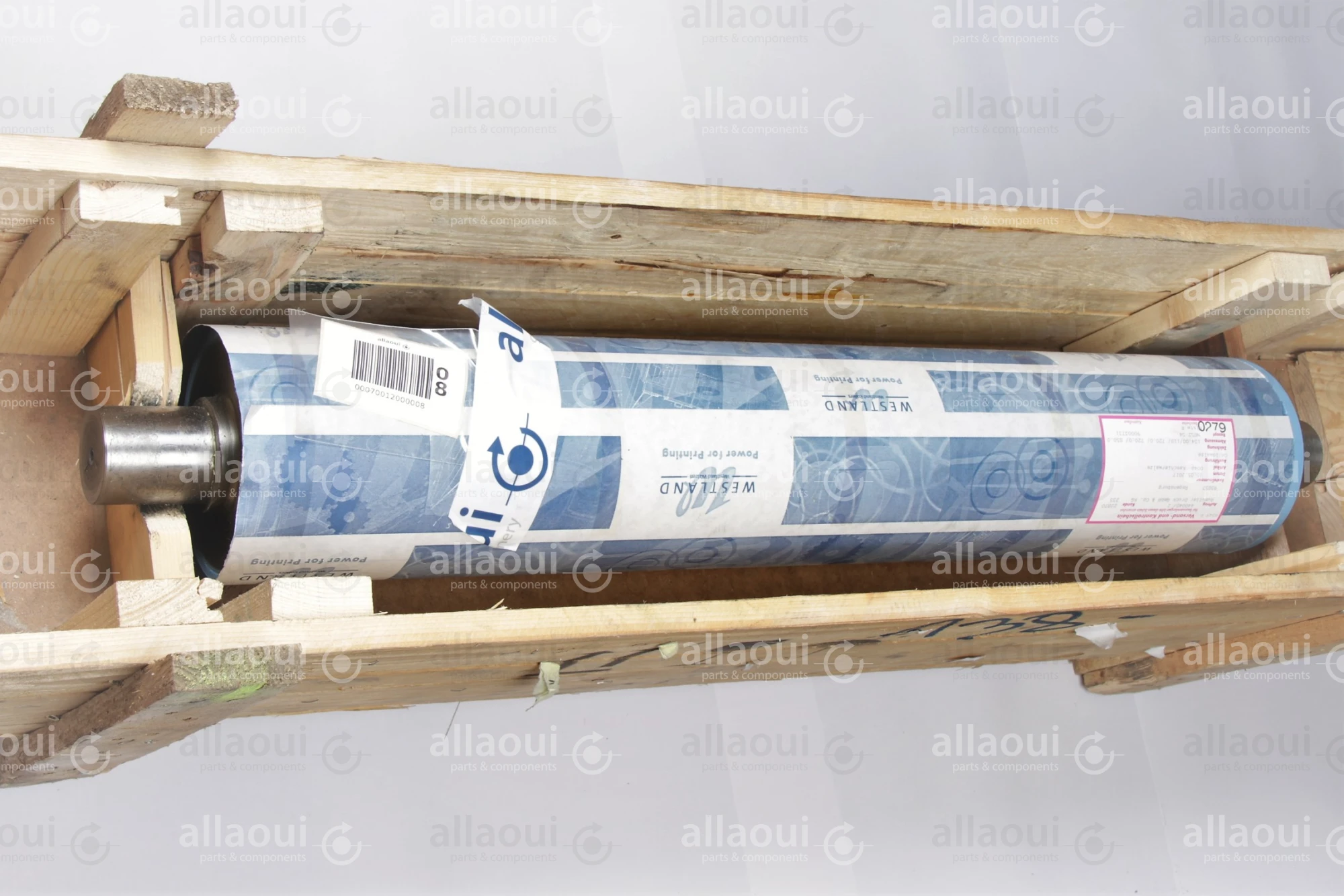 D&K Proteus Cello Roller Laminating 0048 D&K Proteus Cello Roller Laminating 0048