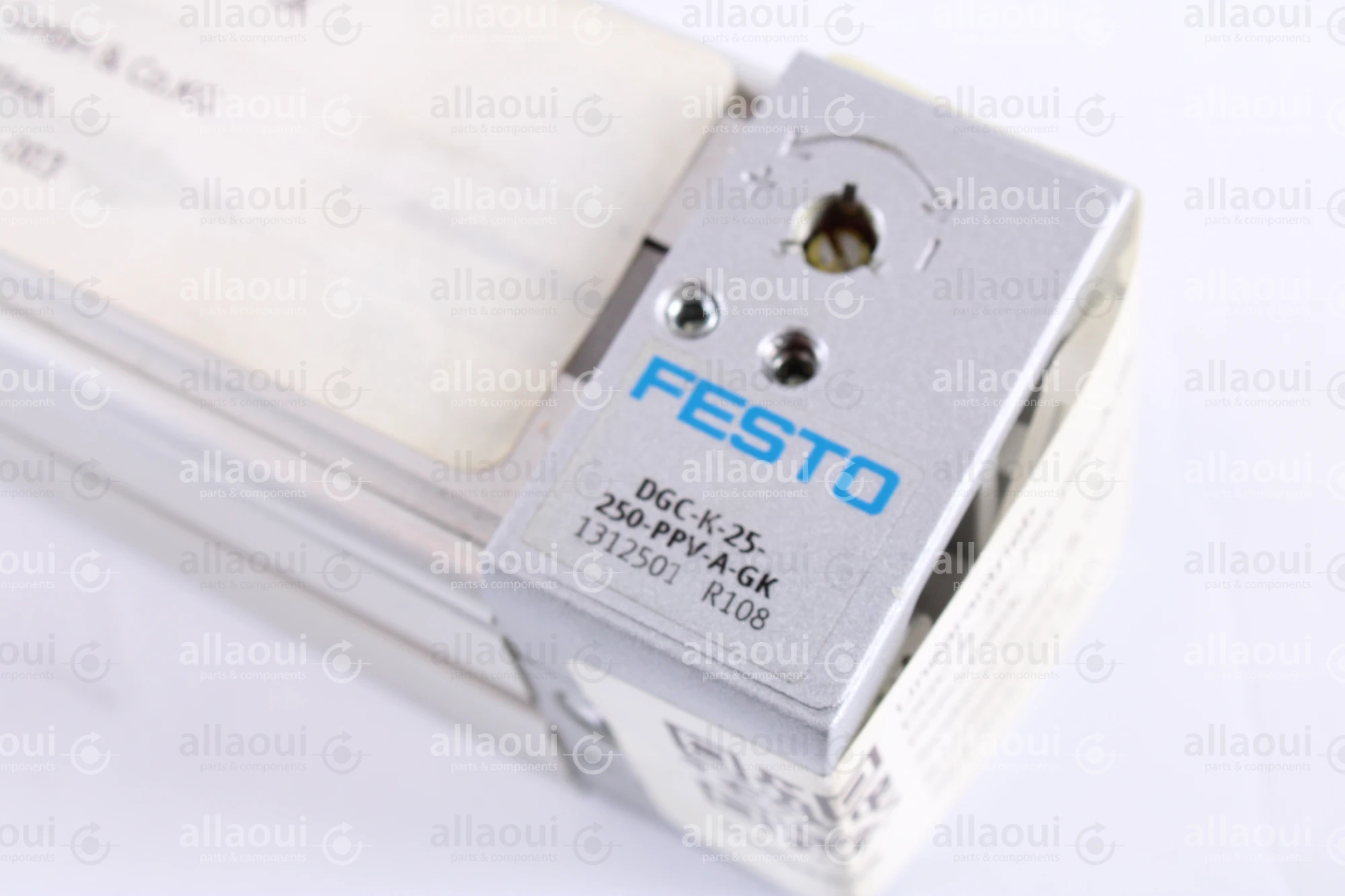 Festo Linear Drive DGC-K-25-250-PPV-A-GK Festo Linear Drive DGC-K-25-250-PPV-A-GK