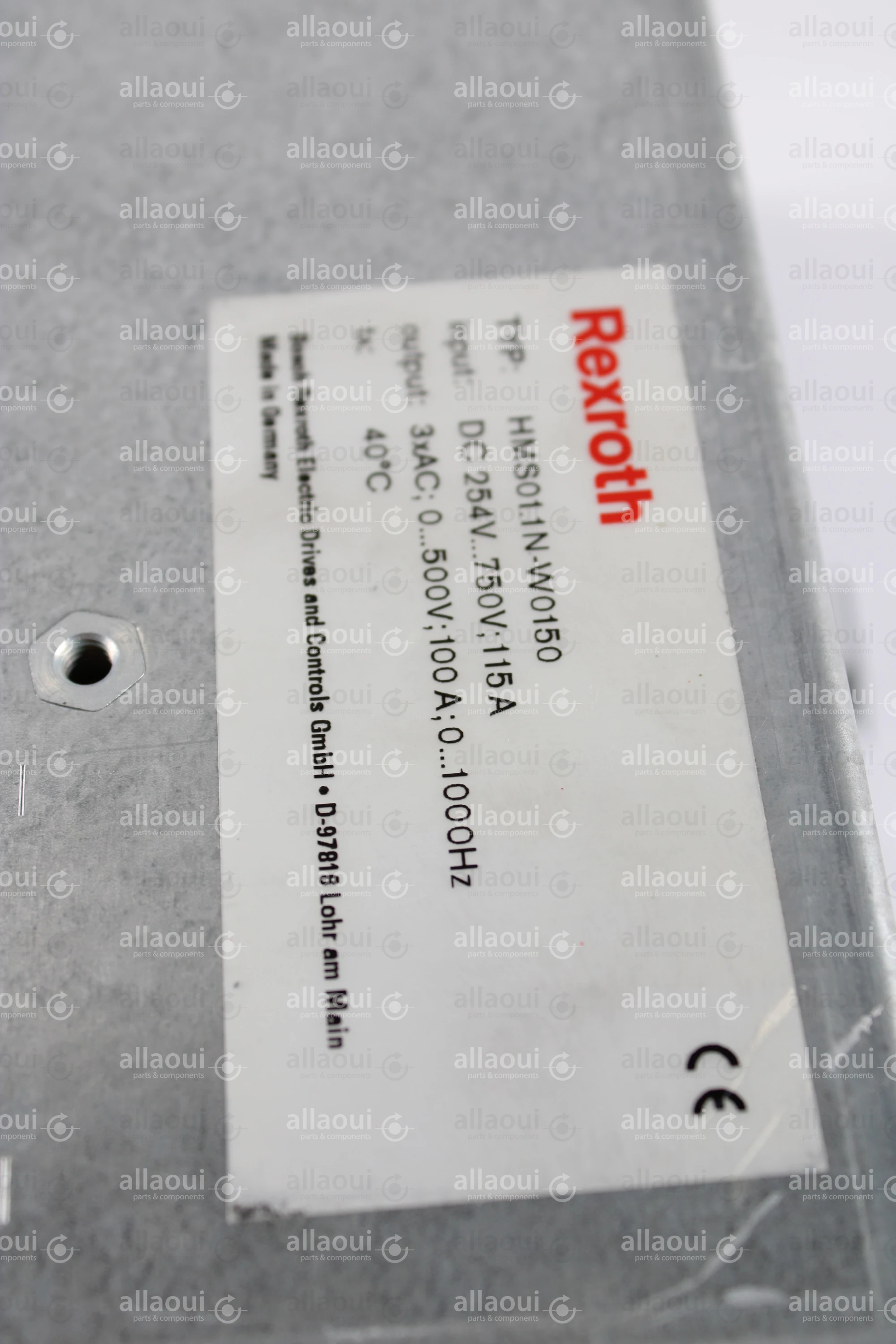 Bosch Rexroth IndraDrive HMS01.1N-W0150-A-07-NNNN Bosch Rexroth IndraDrive HMS01.1N-W0150-A-07-NNNN