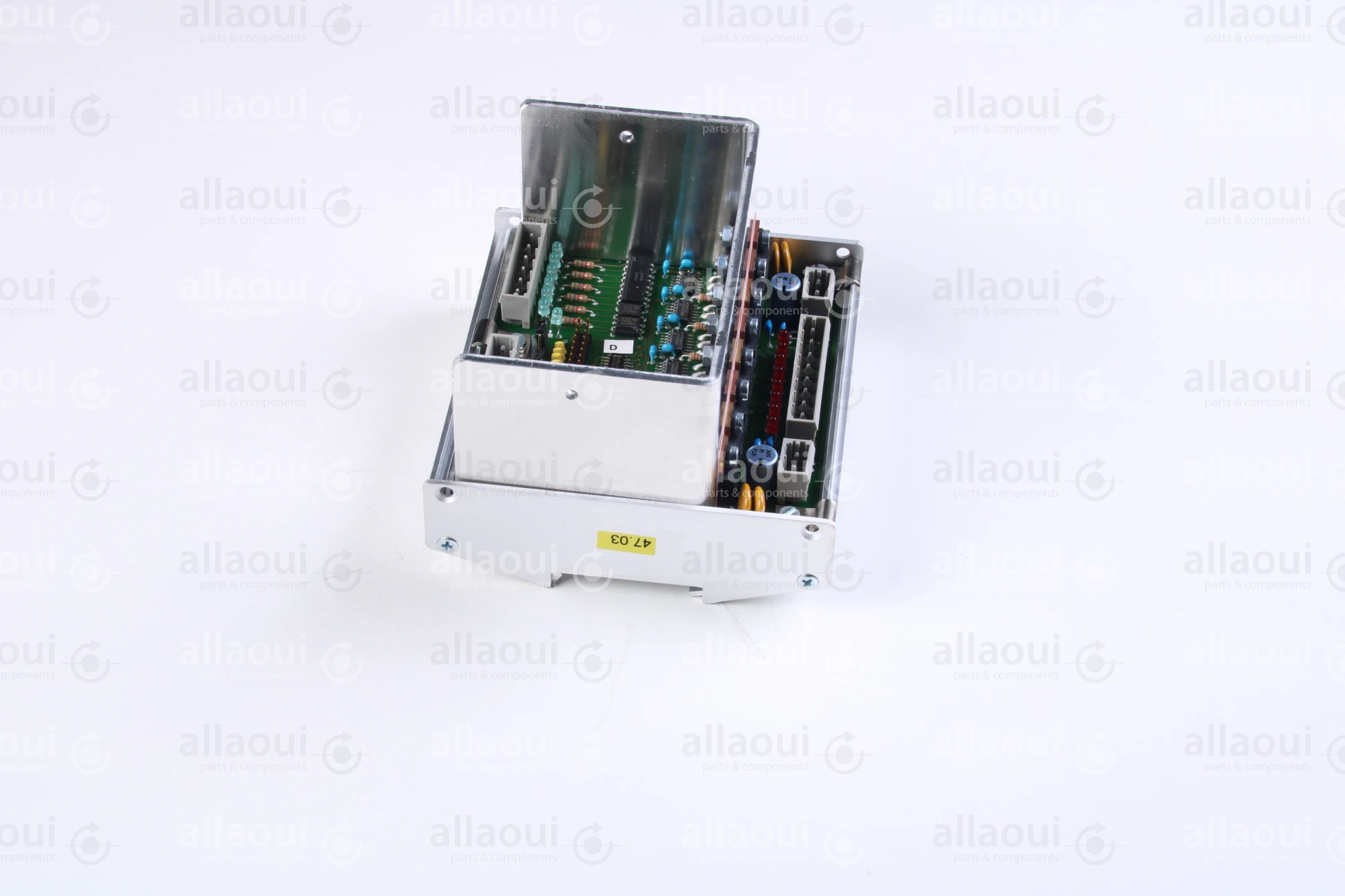 Koenig & Bauer (KBA) Drive module MUXMOB A.200-482-020