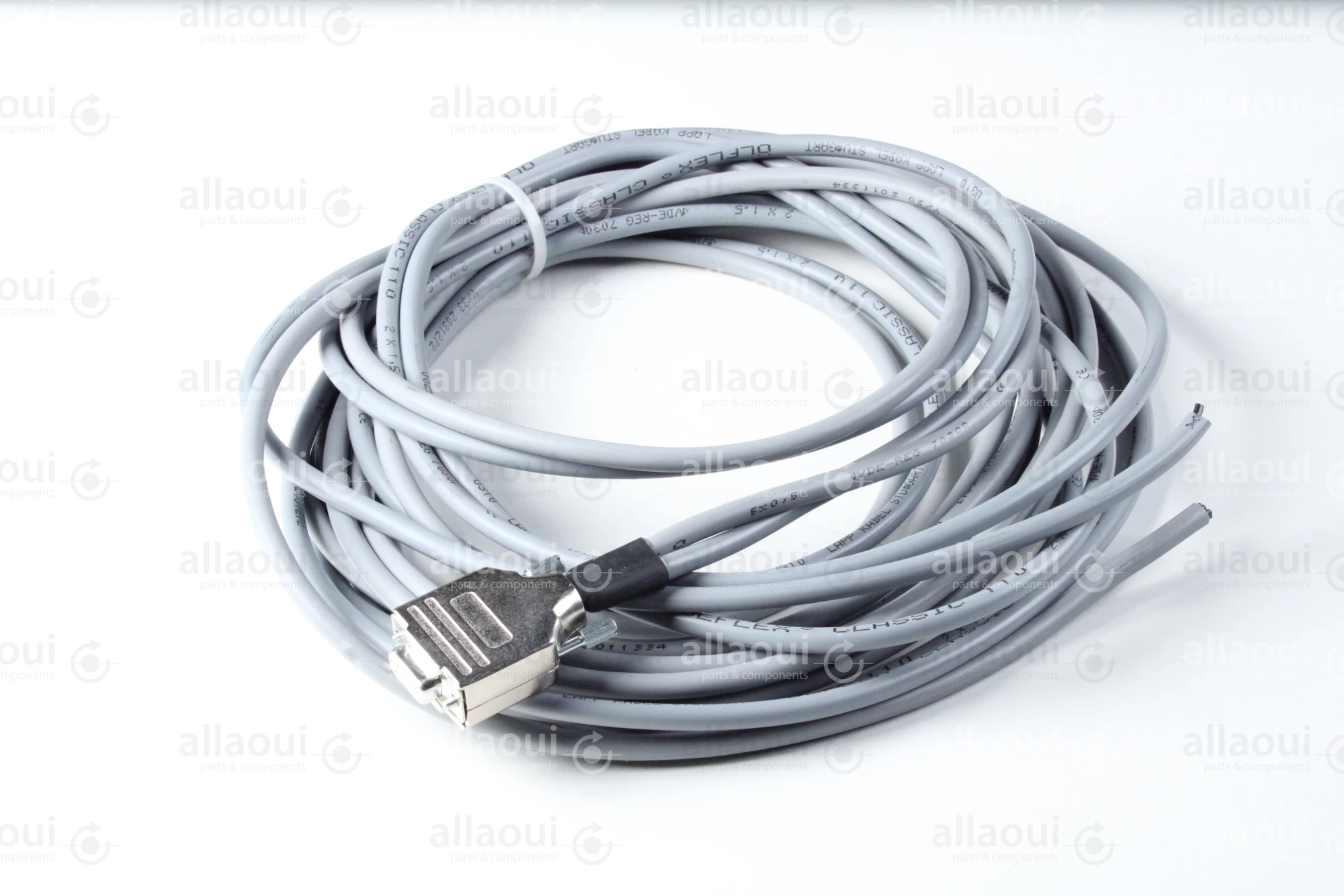 LAPP Kabel Cable 2x1 Y/30 2011334 LAPP Kabel Cable 2x1 Y/30 2011334