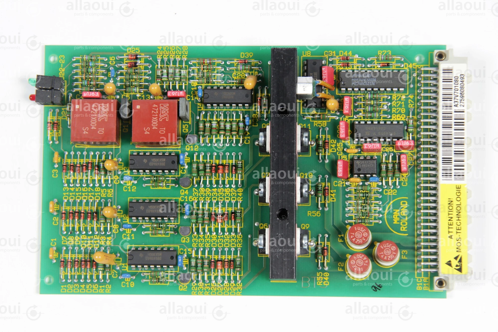 Manroland Board A37V701080