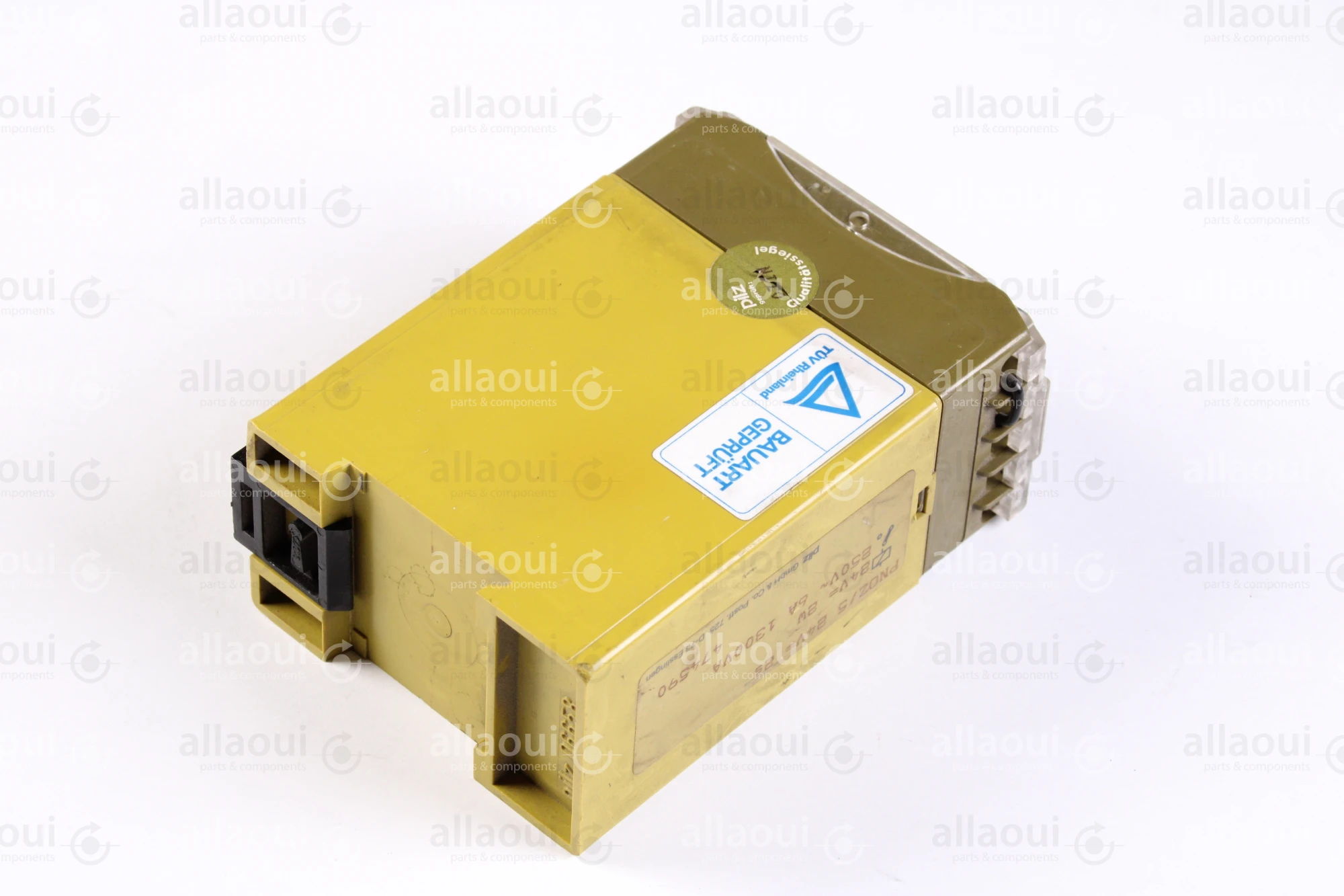 Pilz Safety Relay PNOZ 5 474590 Pilz Safety Relay PNOZ 5 474590