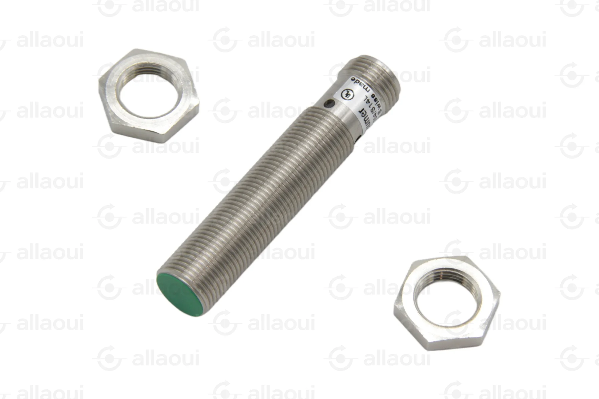 Baumer Inductive Sensor IFRM 12P1704/S14L
