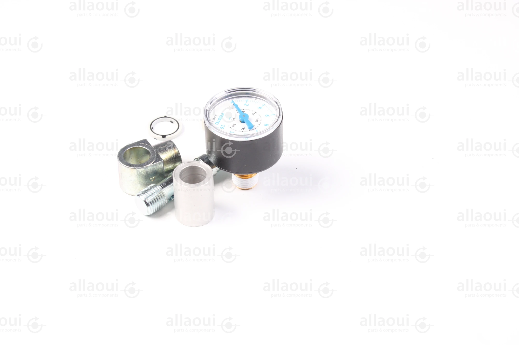 Festo Pressure Gauge MA-40-16-R1/4-EN