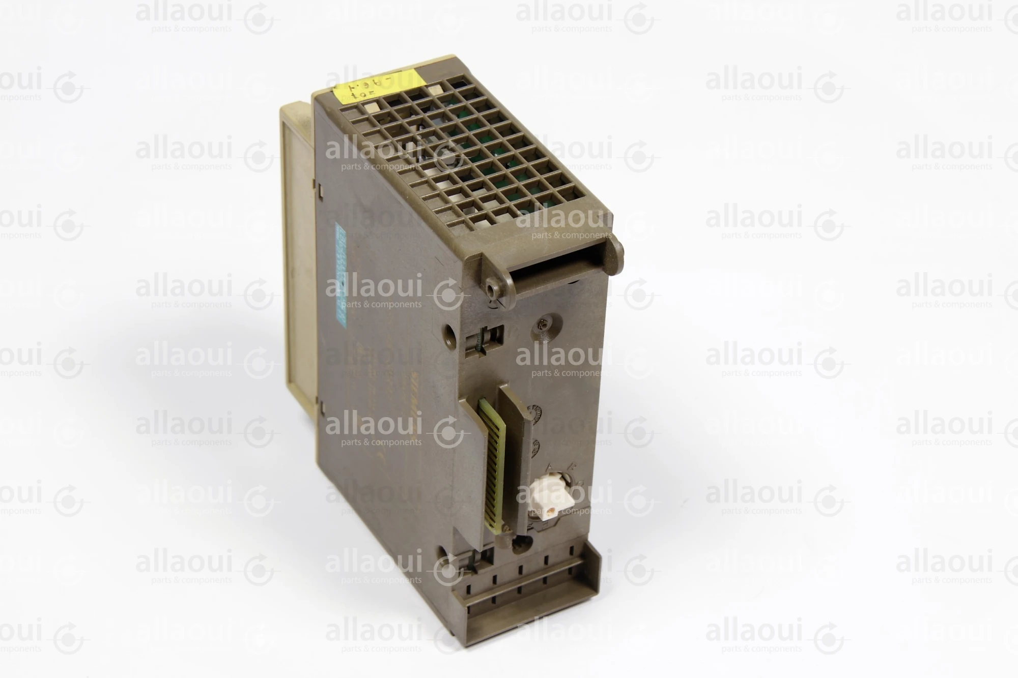 Siemens Analog Output 6ES5 451-8MR12 E-Stand: 07 Siemens Analog Output 6ES5 451-8MR12 E-Stand: 07