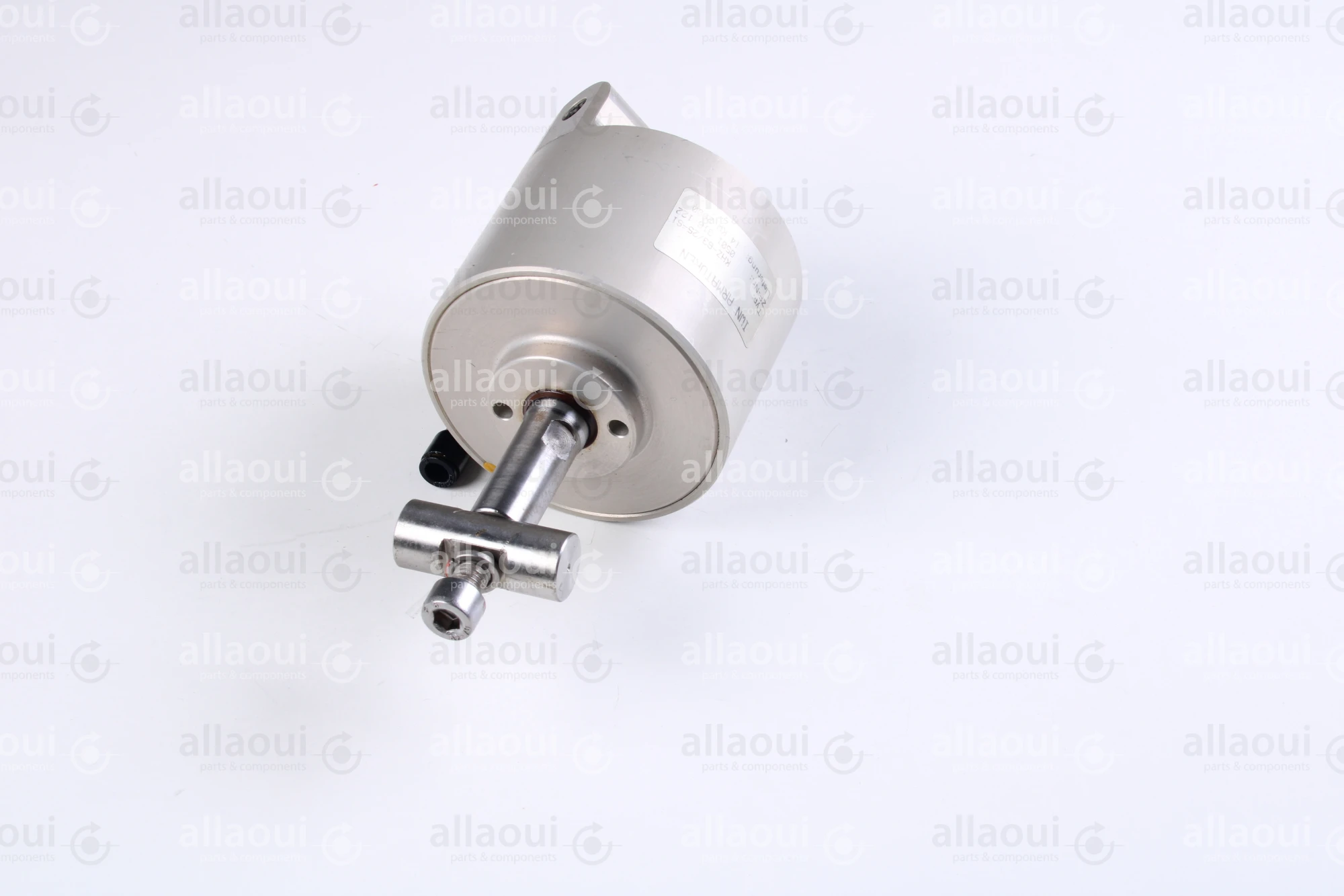 IWN GmbH & Co. Pneumatic Cylinder KHZ-63/25-S1 IWN GmbH & Co. Pneumatic Cylinder KHZ-63/25-S1