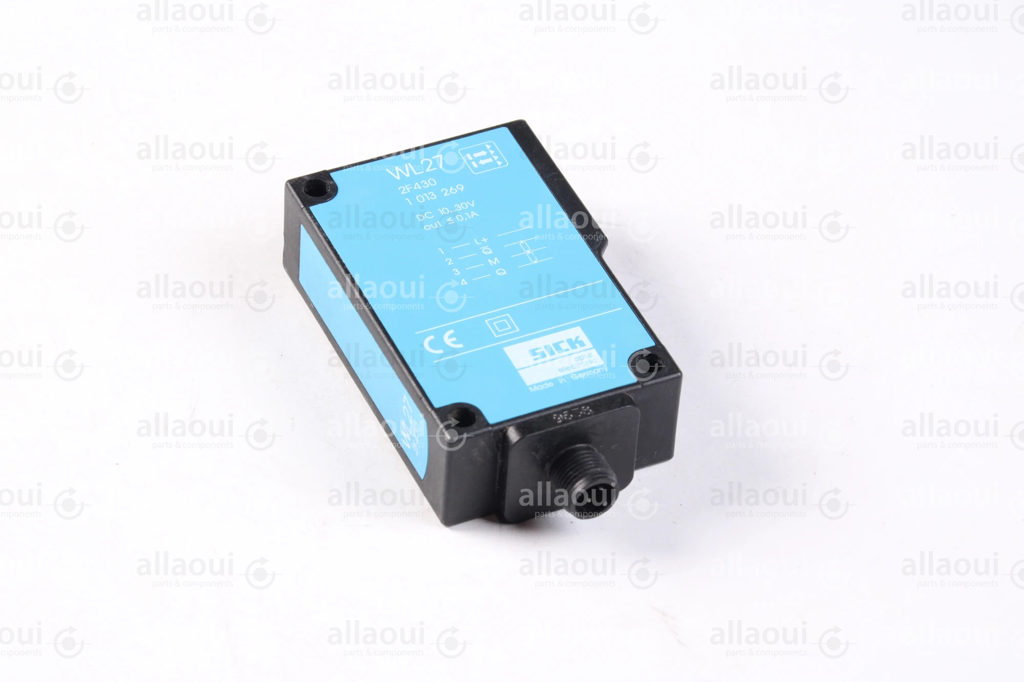 Sick Reflection Light Barrier WL27-2F430 Sick Reflection Light Barrier WL27-2F430