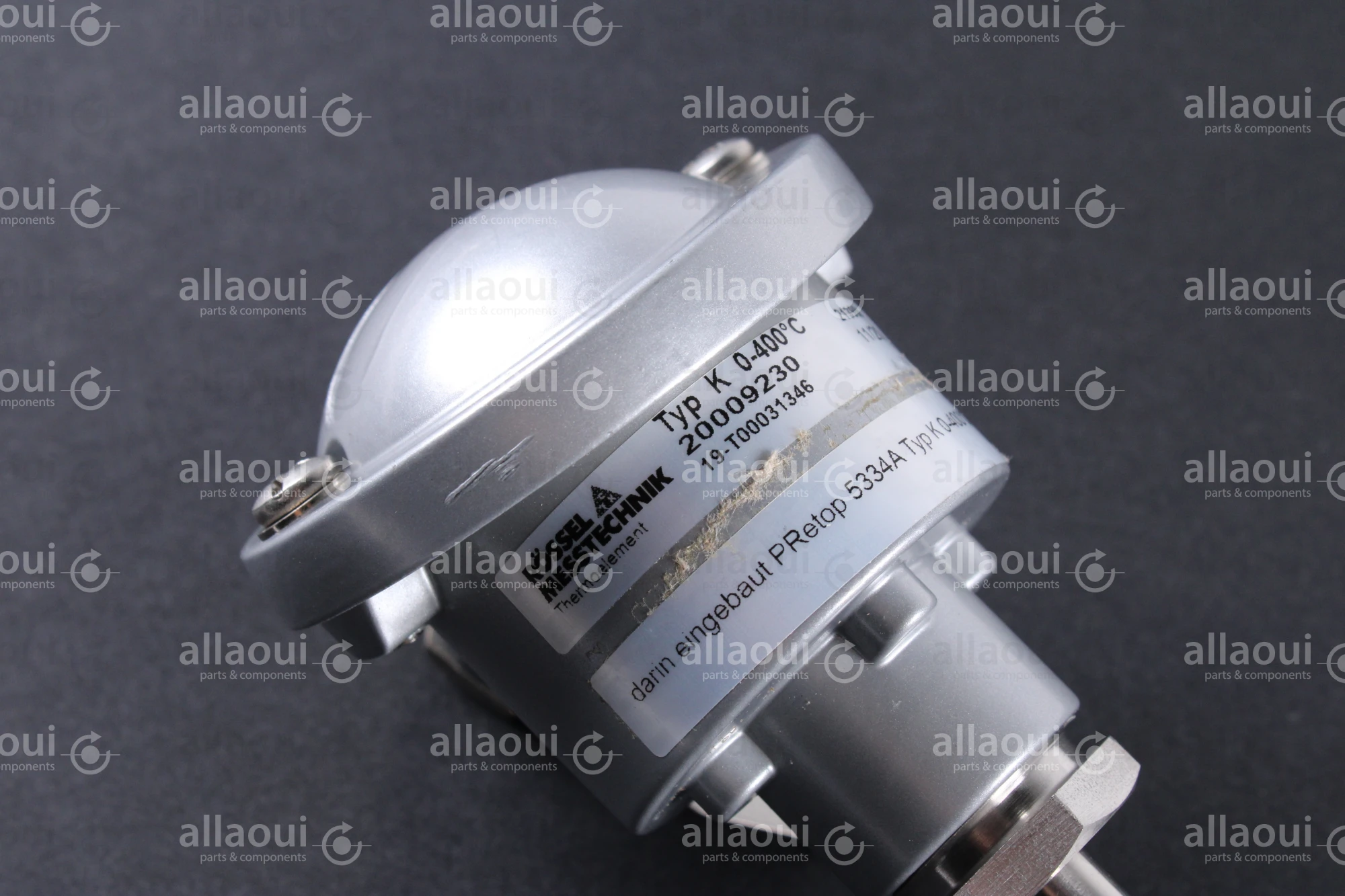 Rössel-Messtechnik Temperature Sensor 19-T00049938 Rössel-Messtechnik Temperature Sensor 19-T00049938