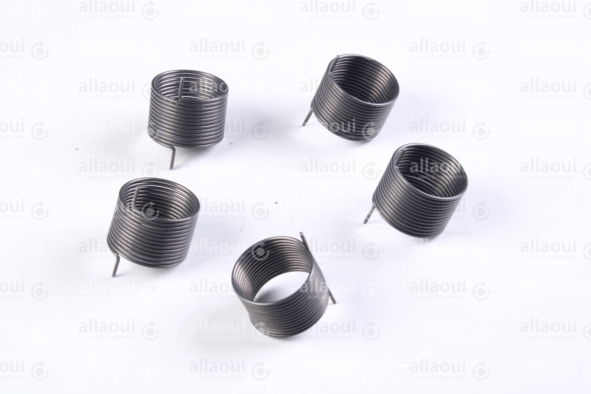 Müller Martini Torsion Spring (5 Pieces) 3640.2154.4 Müller Martini Torsion Spring (5 Pieces) 3640.2154.4