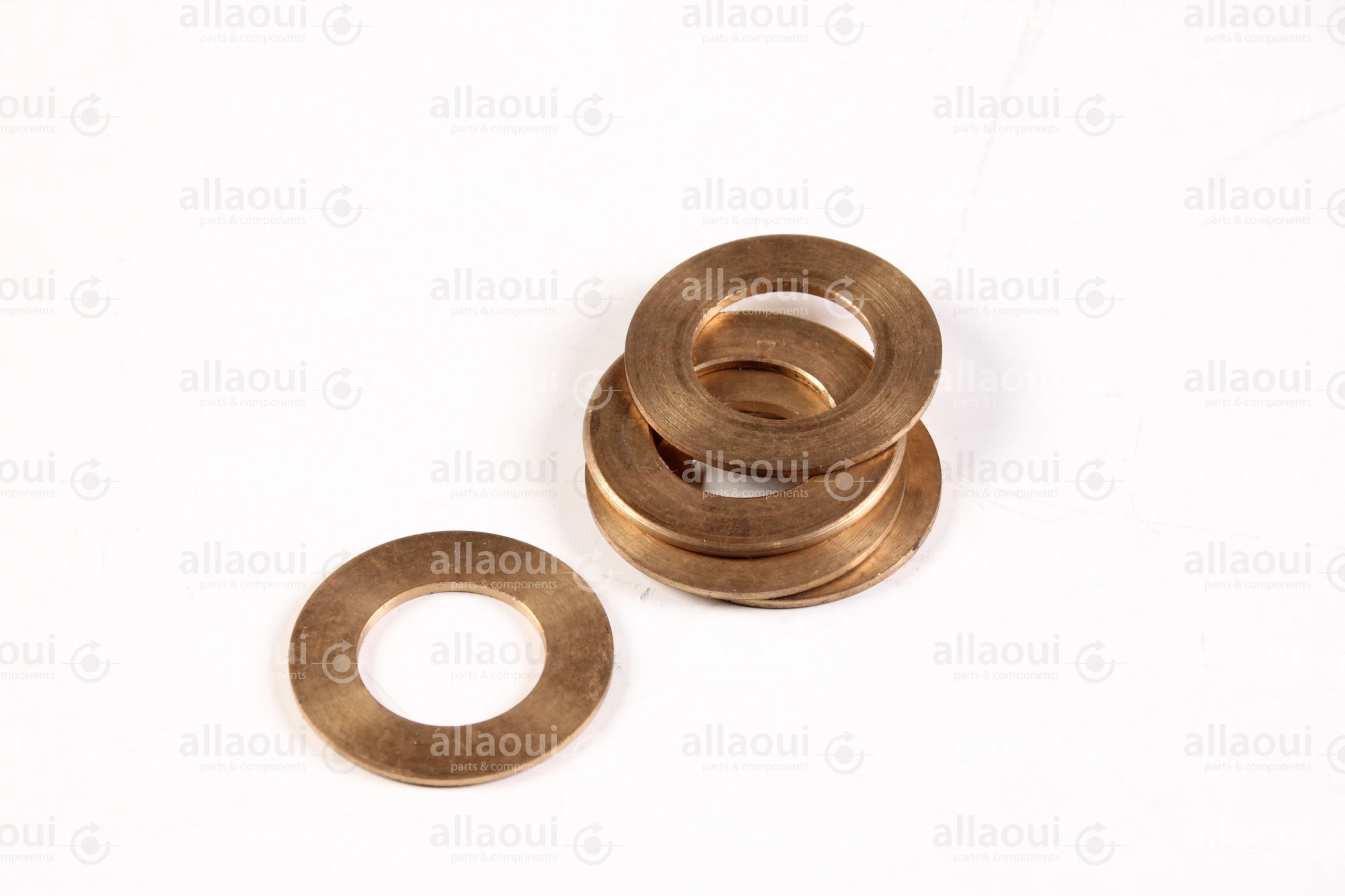 Kolbus Rings (5 Pieces ) 00036689