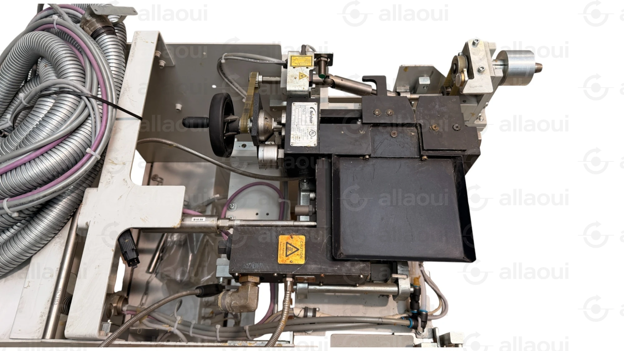 Kolbus PUR Spine Glue Pot for Kolbus KM 610 PURPOTKOLBUSKM610