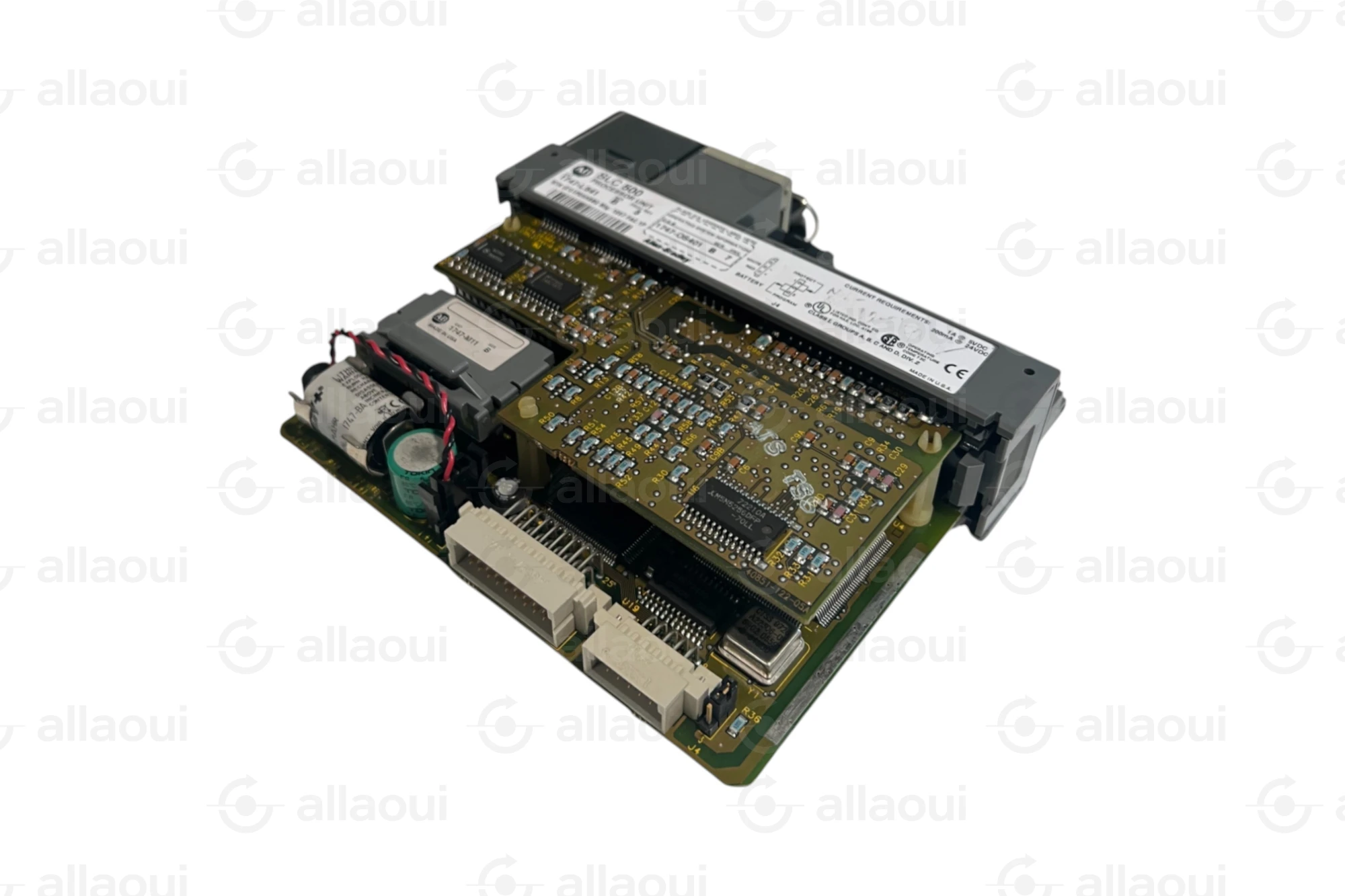 Allen-Bradley Processor Unit SLC 500 Allen-Bradley Processor Unit SLC 500