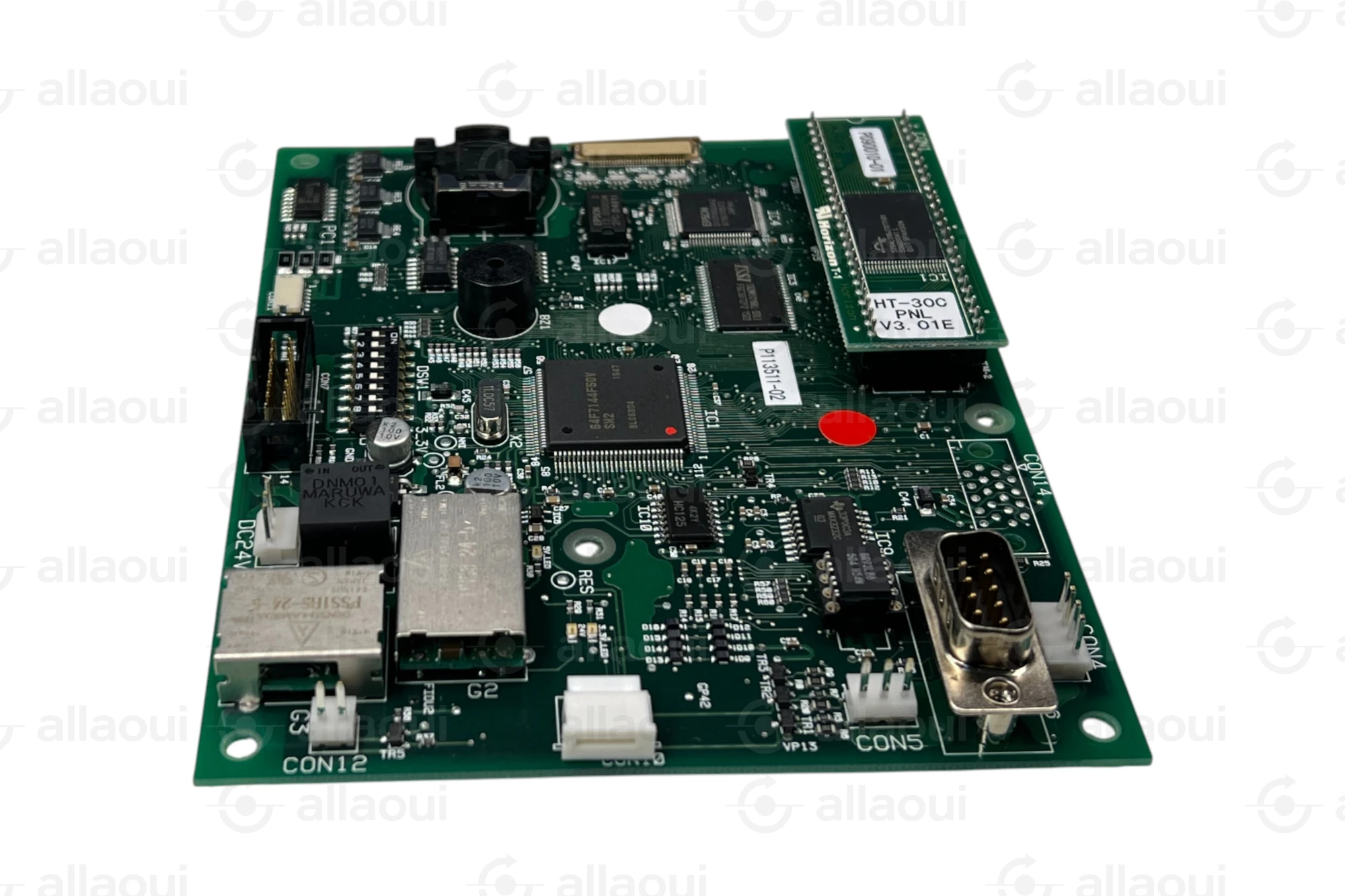 Horizon PC Board P113511-02