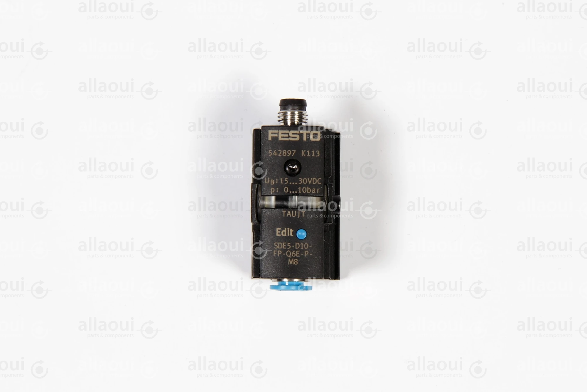 Festo Sensor SDE5-D10-FP-Q6E-P-M8 Festo Sensor SDE5-D10-FP-Q6E-P-M8