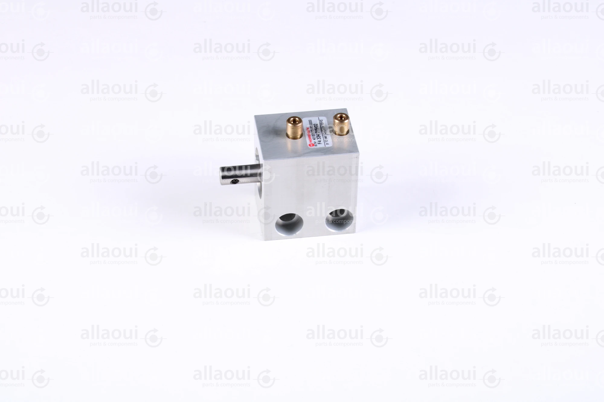 Heidelberg Pneumatic Cylinder F4.334.015/02 Heidelberg Pneumatic Cylinder F4.334.015/02