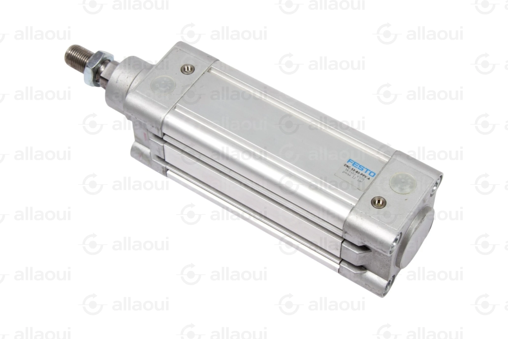 Festo Pneumatic Cylinder DNC-50-80-PPV-A
