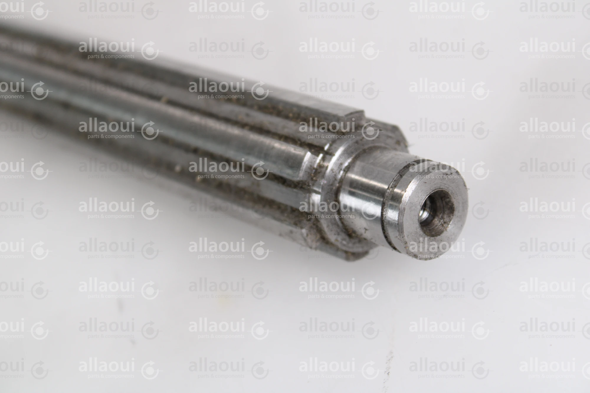 Kolbus Multi-Spline Shaft 00258009 Kolbus Multi-Spline Shaft 00258009