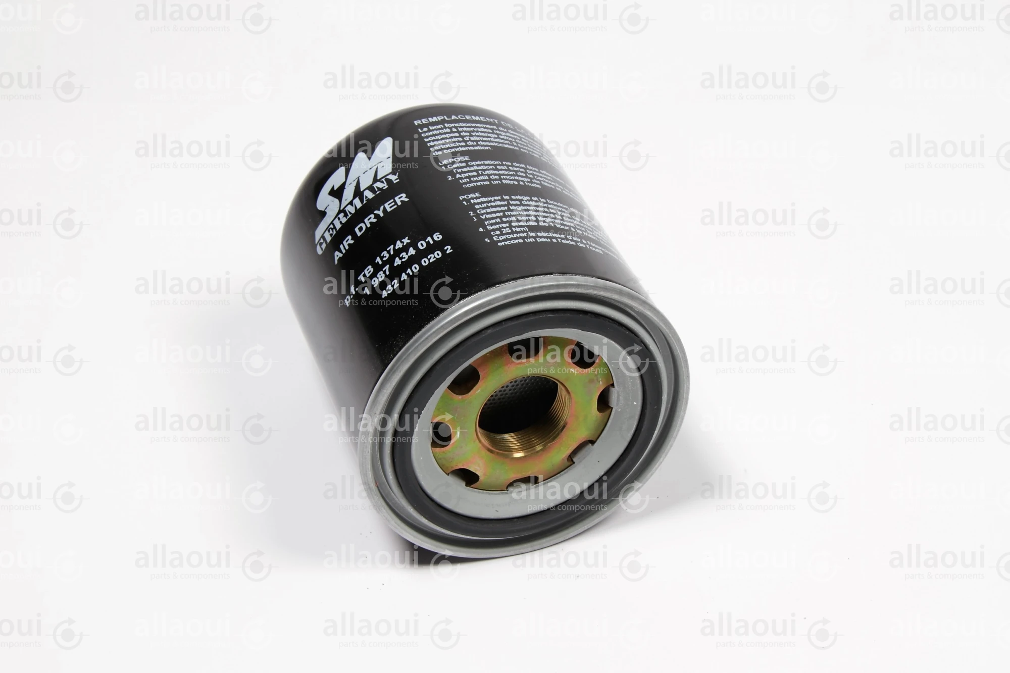 SM Germany Filter 1987434016 SM Germany Filter 1987434016