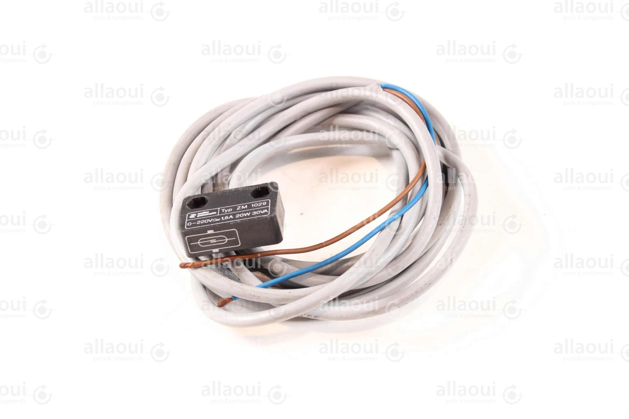 Walter Pneumatik Sensor ZM 1029 Walter Pneumatik Sensor ZM 1029