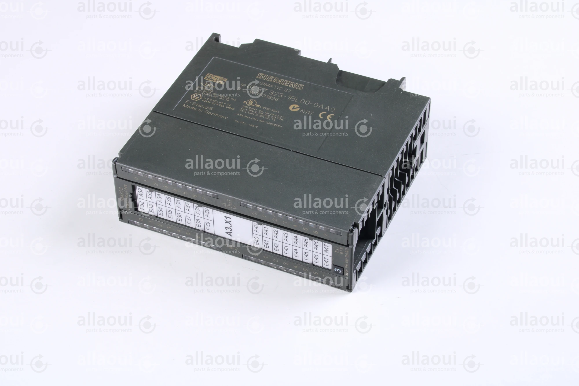 Siemens Digital Module 6ES7323-1BL00-0AA0 Siemens Digital Module 6ES7323-1BL00-0AA0