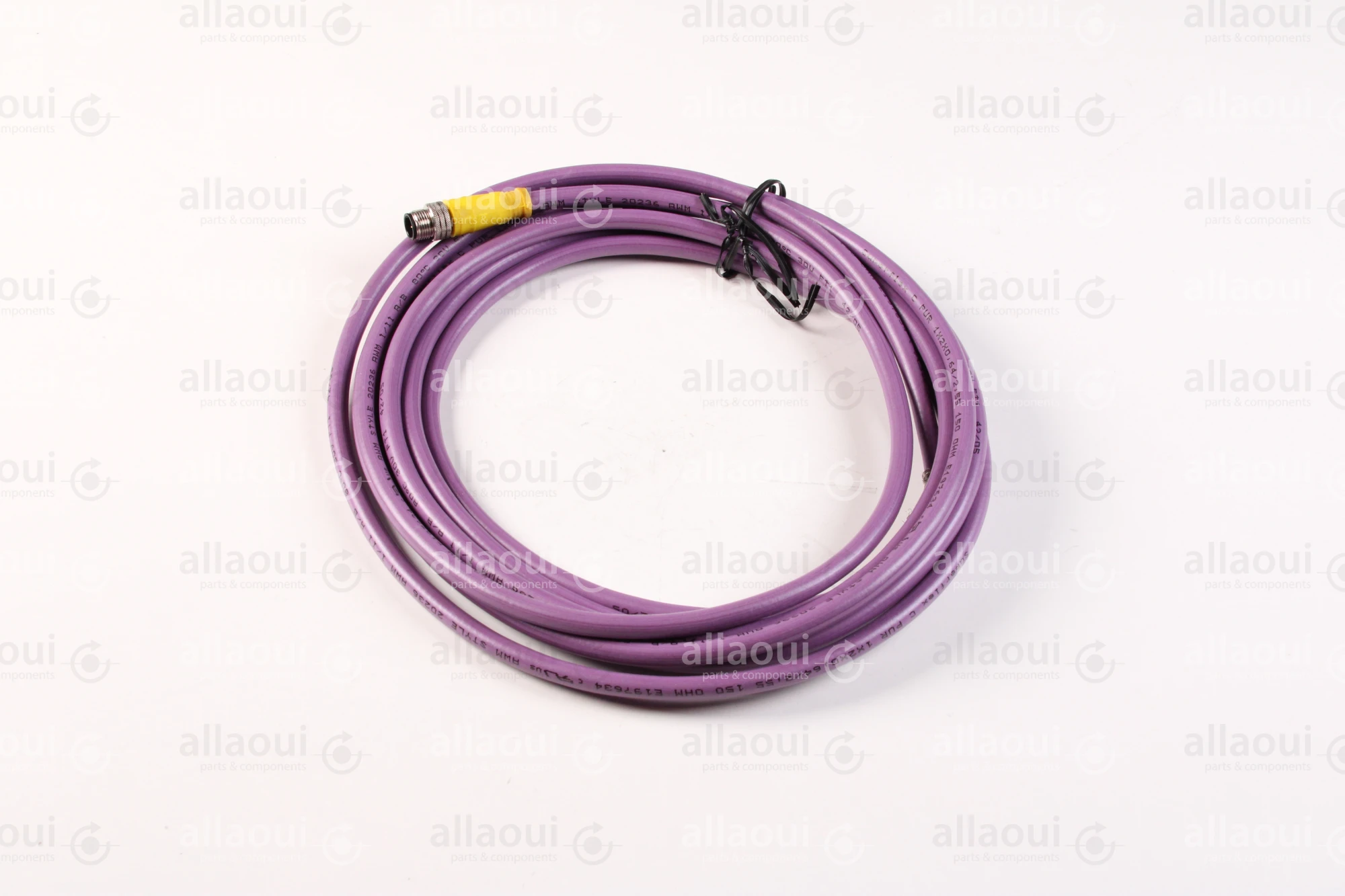 MOLEX Cable profibus M12 Male 5 B05S06PP6M050 MOLEX Cable profibus M12 Male 5 B05S06PP6M050