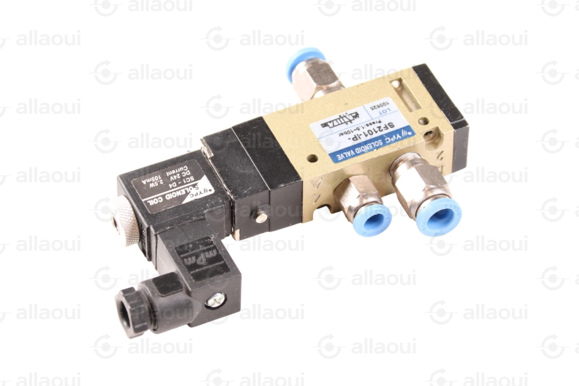 YPC Solenoid Valve SF2101-IP YPC Solenoid Valve SF2101-IP