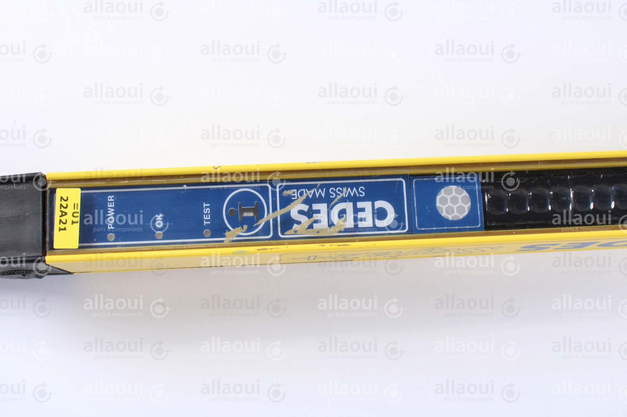 CEDES Light Curtain S2S-AEF2I-KH12-ACDA07711 CEDES Light Curtain S2S-AEF2I-KH12-ACDA07711