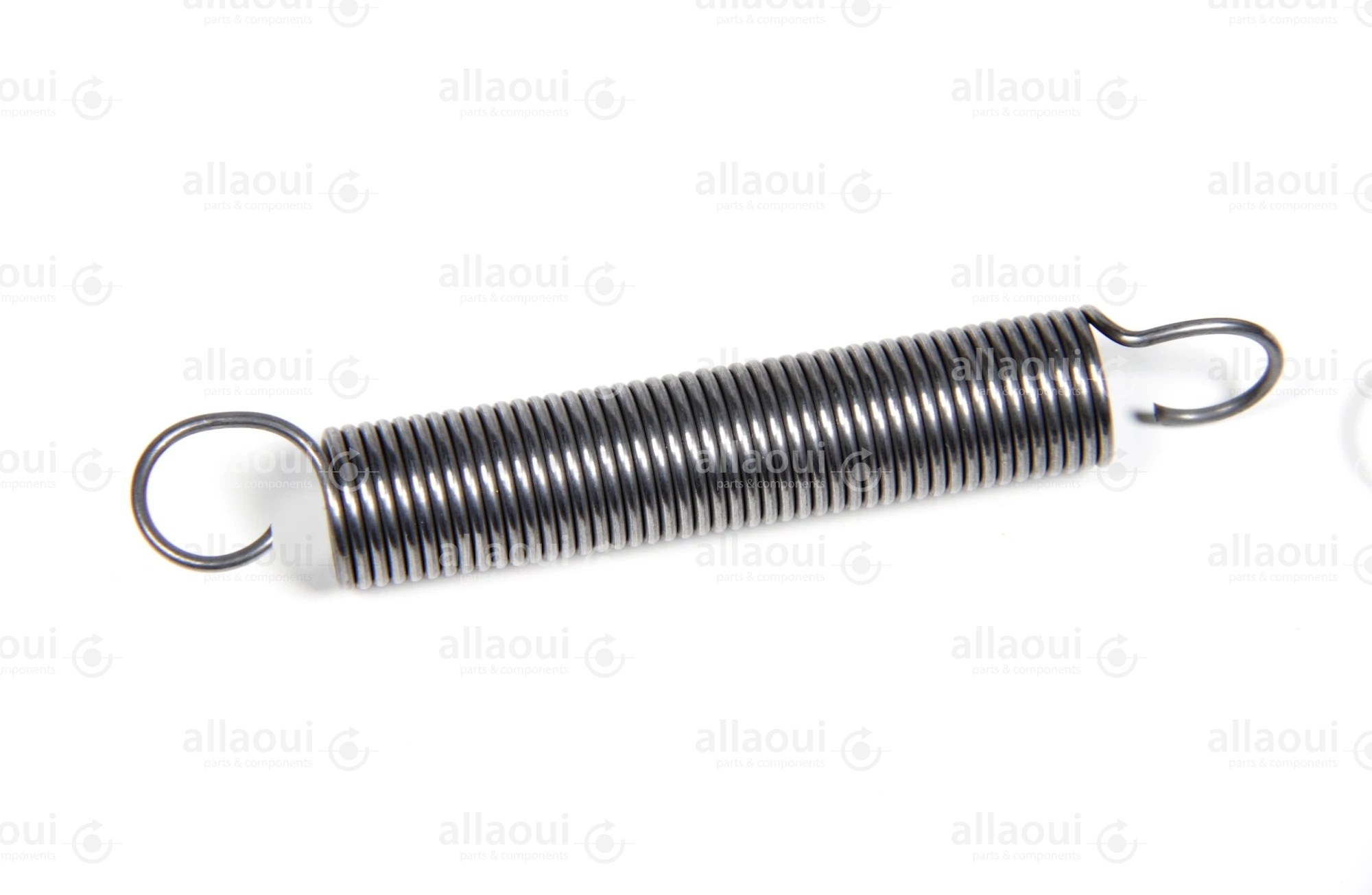 Müller Martini Tension Spring 1.2X12X81 0034.0355 Müller Martini Tension Spring 1.2X12X81 0034.0355