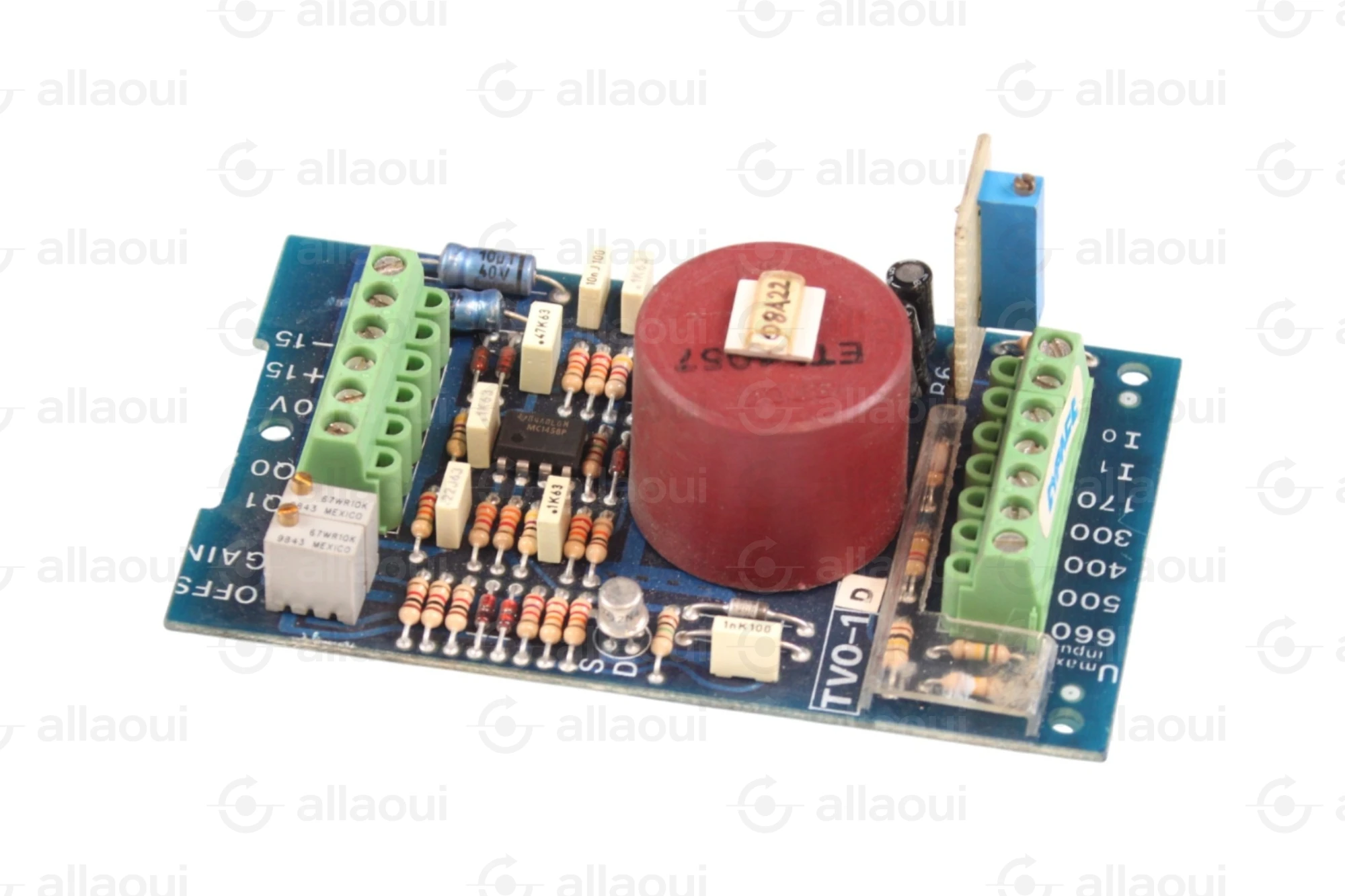 Gefran Print Board SIEI-ECS-1270-1 Gefran Print Board SIEI-ECS-1270-1