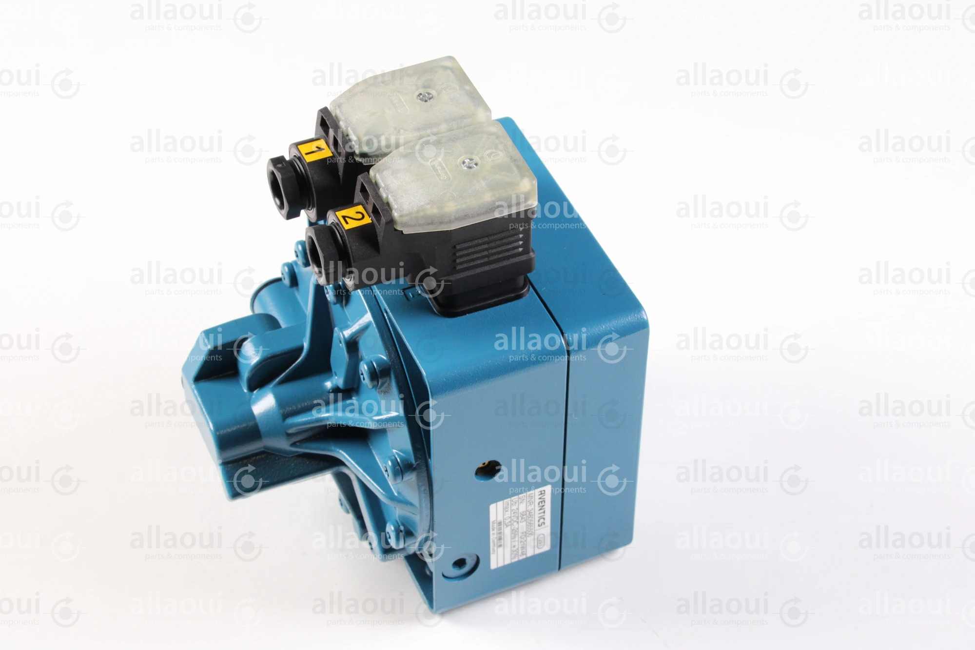 Bosch Rexroth Pneumatic Regulator 3460565500 Bosch Rexroth Pneumatic Regulator 3460565500