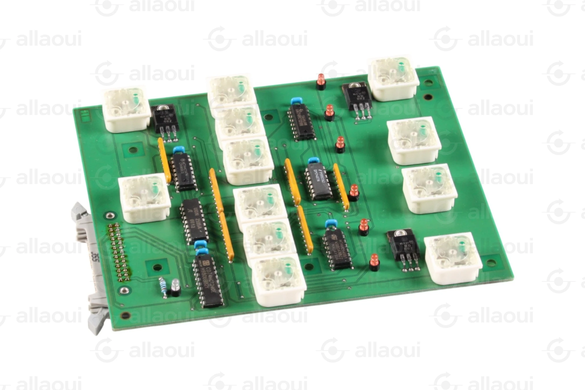 Müller Martini Control Panel Board 4342.3030.4 Müller Martini Control Panel Board 4342.3030.4