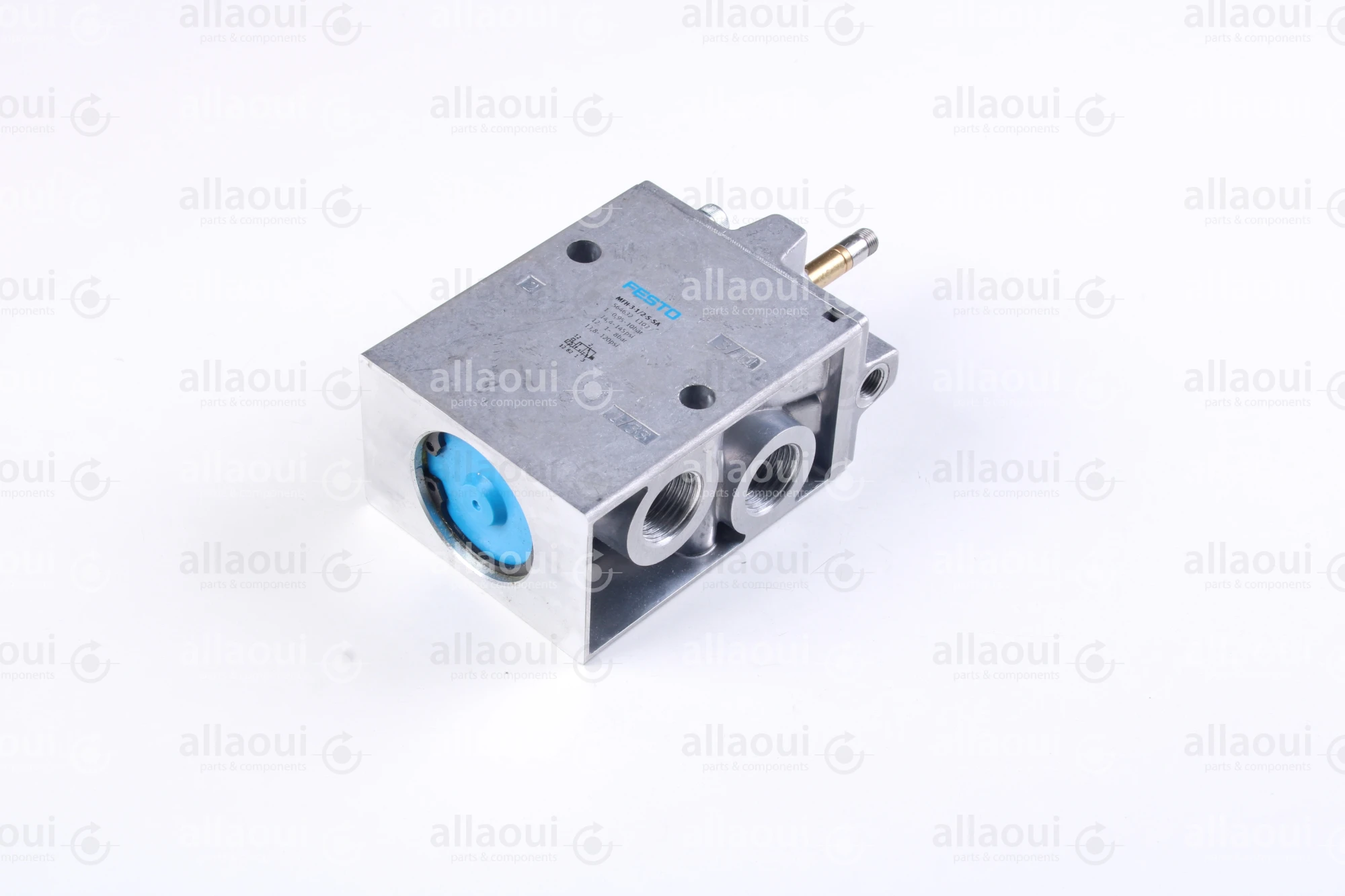 Festo Solenoid Valve MFH-3-1/S-S-SA Festo Solenoid Valve MFH-3-1/S-S-SA