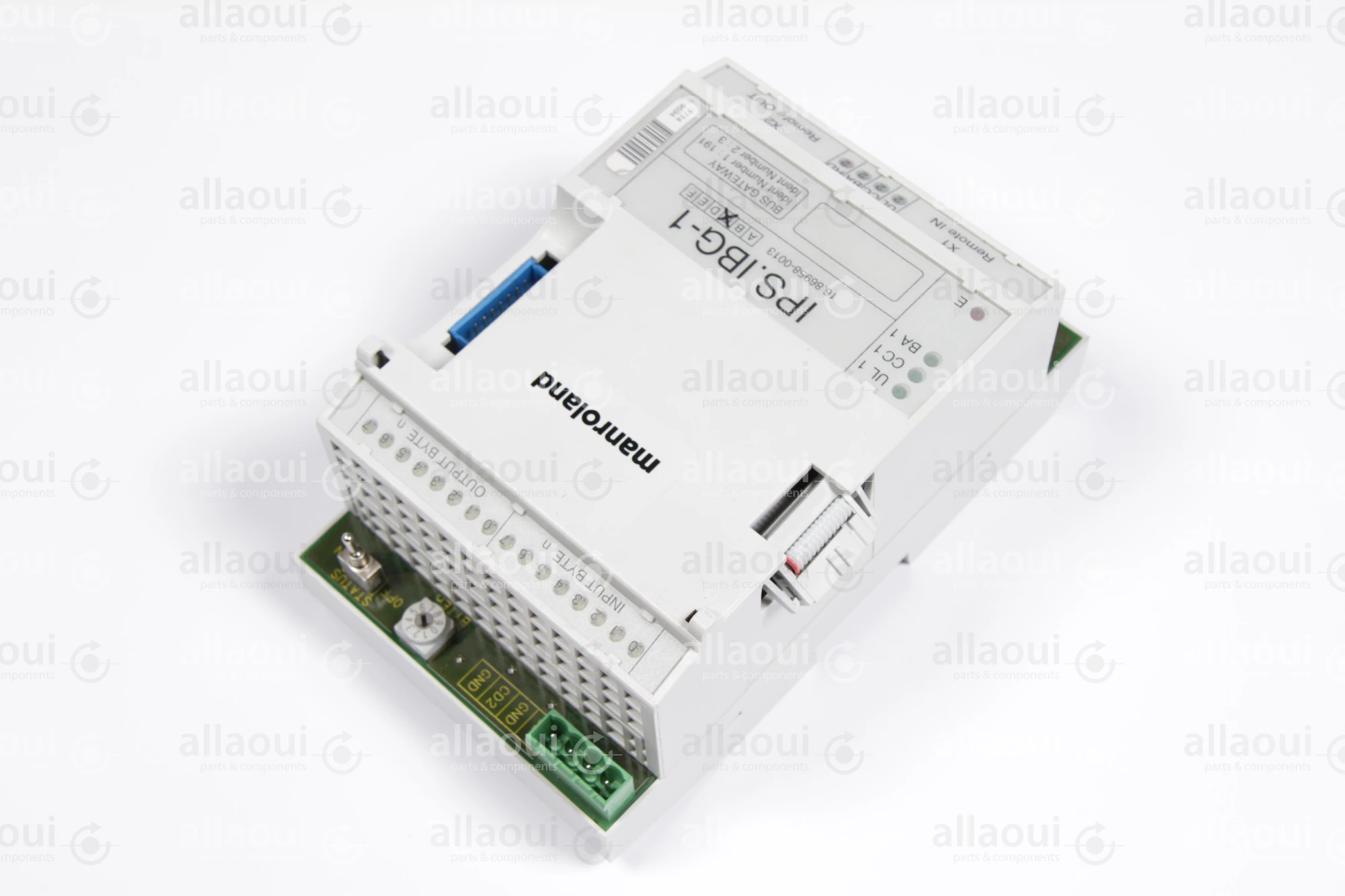 Manroland Motor Control Unit 16.865958-0013 Manroland Motor Control Unit 16.865958-0013