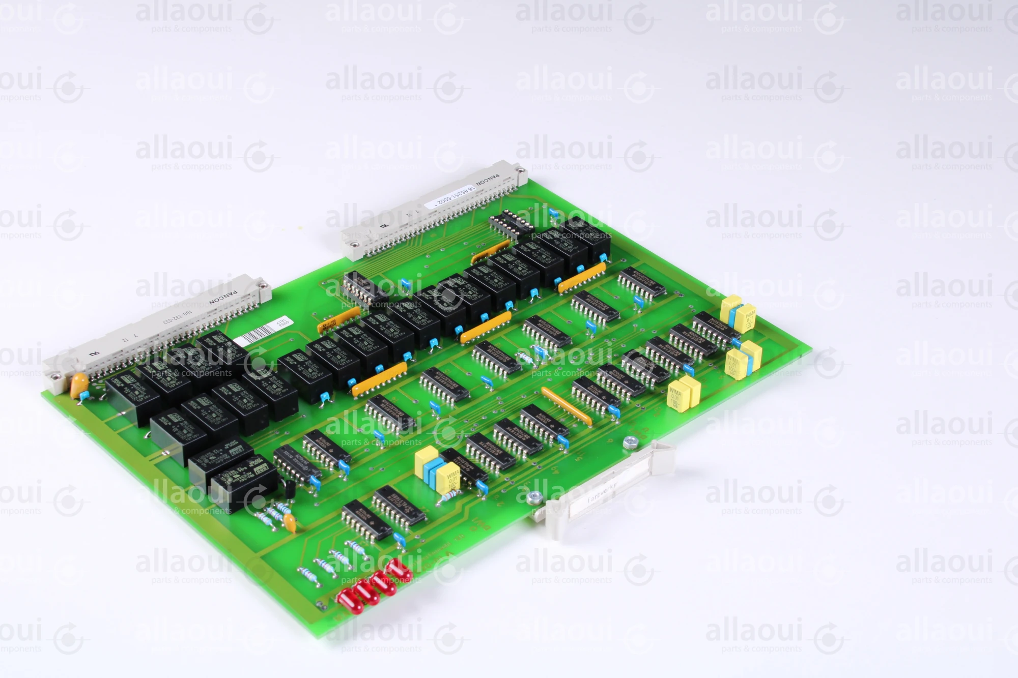 Manroland Board 16.85351-5002 Manroland Board 16.85351-5002