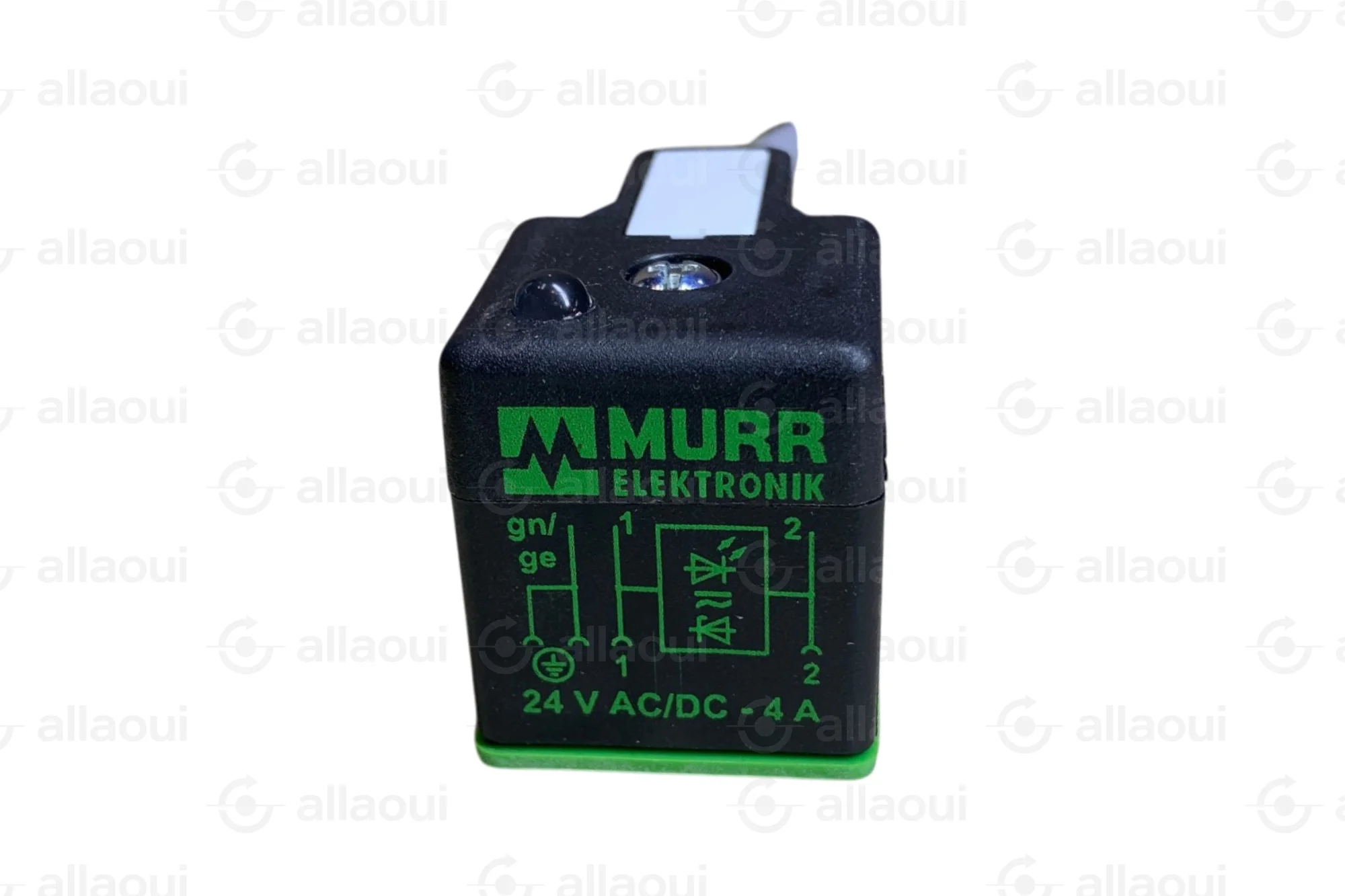 Murr MSUD Valve Plug A-18mm with Cable 1.5m 7000-18021-2160150 Murr MSUD Valve Plug A-18mm with Cable 1.5m 7000-18021-2160150