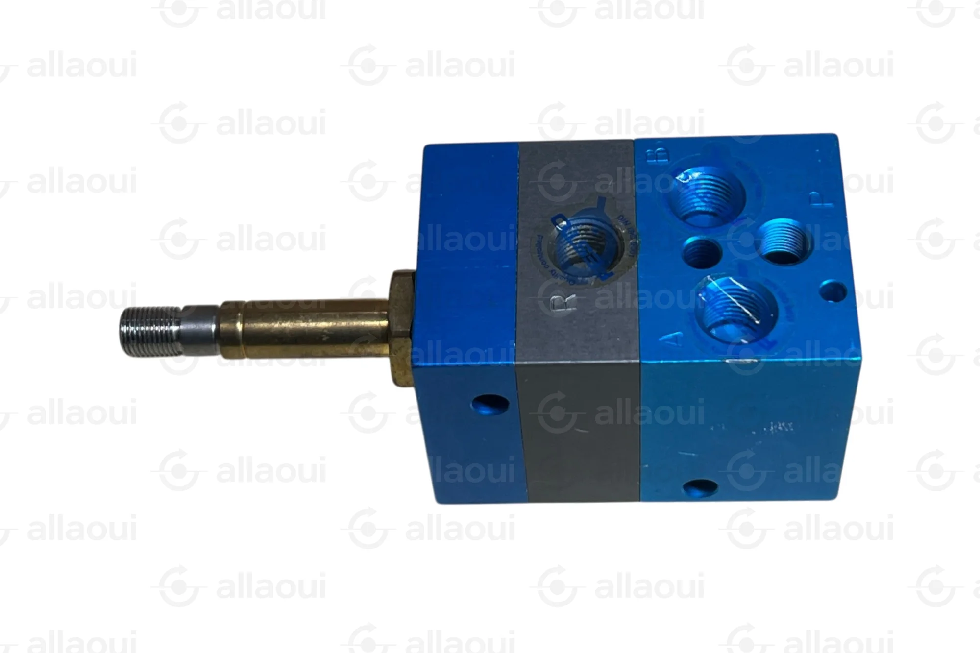 Festo Solenoid Valve MCH-4-1/4 2201 Festo Solenoid Valve MCH-4-1/4 2201