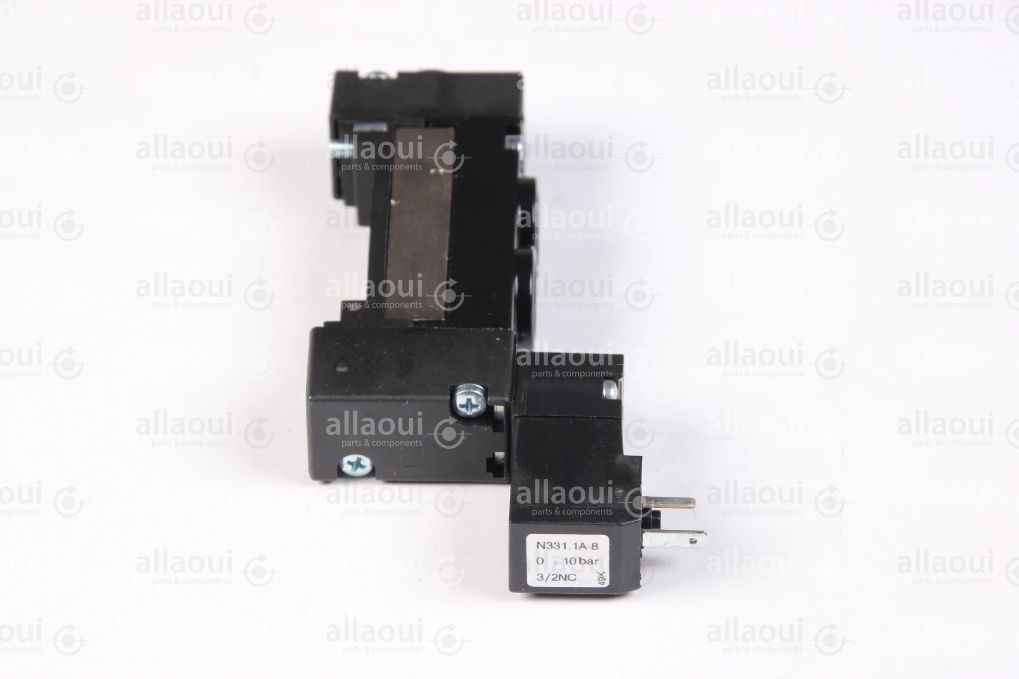 Manroland Magnet Valve 5/2 2001948-01 Manroland Magnet Valve 5/2 2001948-01