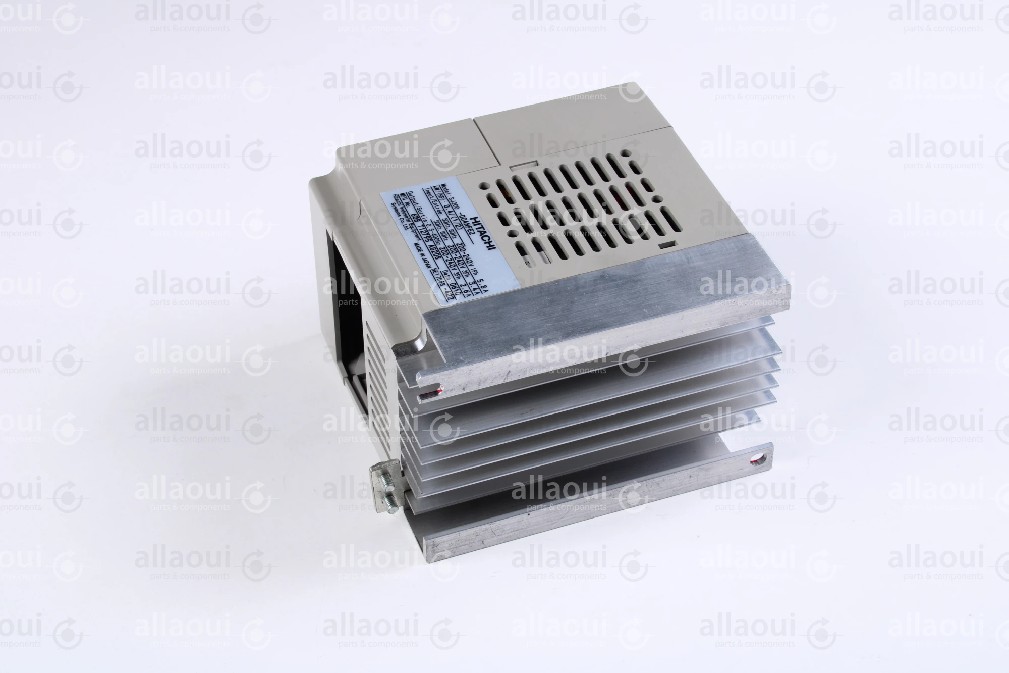 Hitachi Frequency Inverter 200-240V 5 SJ200-004NFE2 Hitachi Frequency Inverter 200-240V 5 SJ200-004NFE2