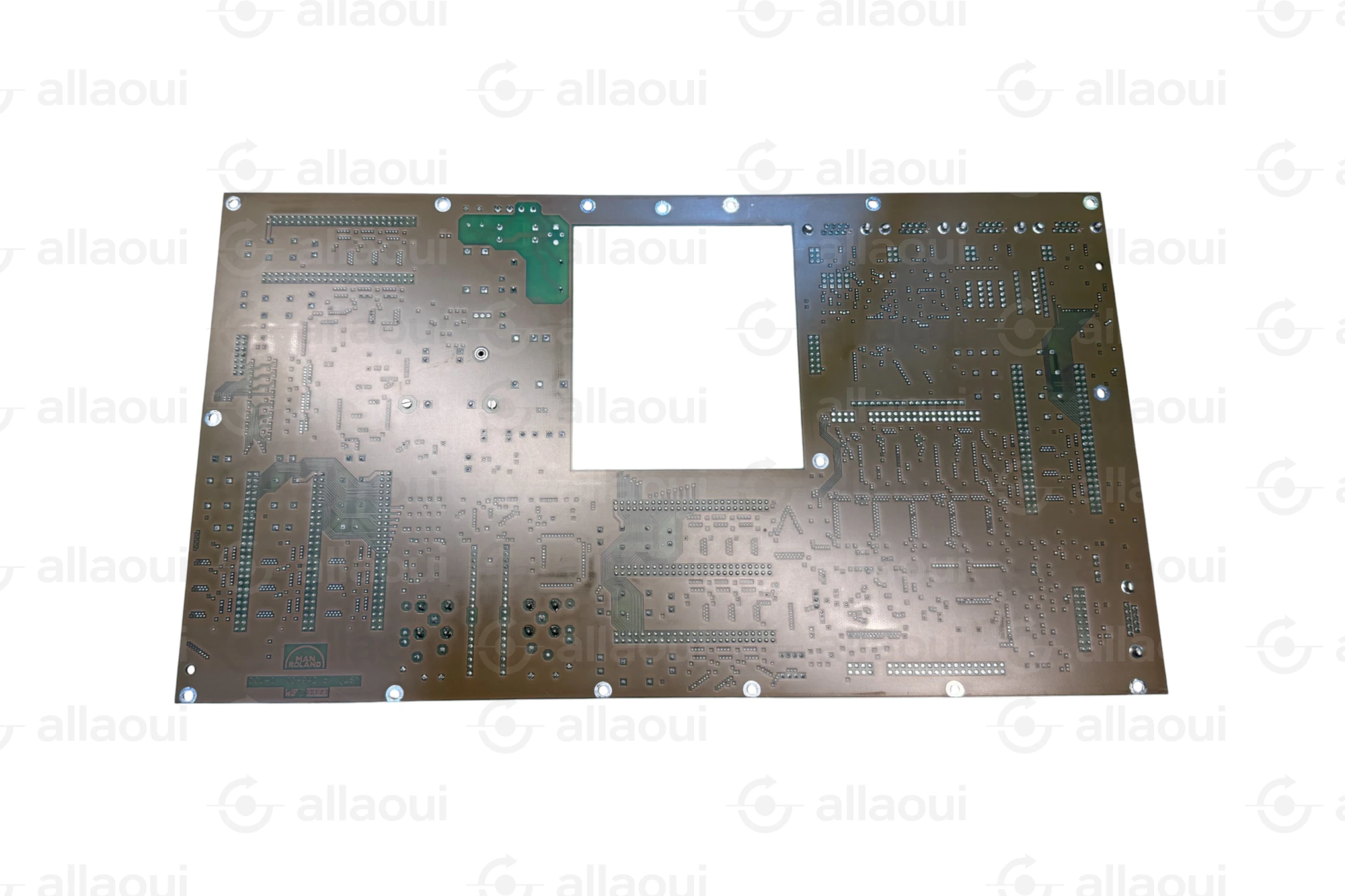 Manroland DCU-2 Board 16.85330-0007 B Manroland DCU-2 Board 16.85330-0007 B