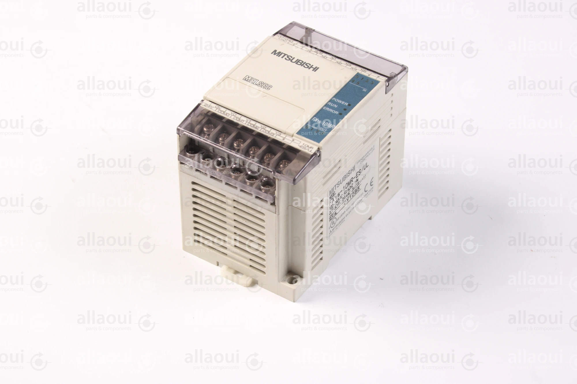 Mitsubishi Electric Progammable Controller FX1s-10MR-ES/UL Mitsubishi Electric Progammable Controller FX1s-10MR-ES/UL