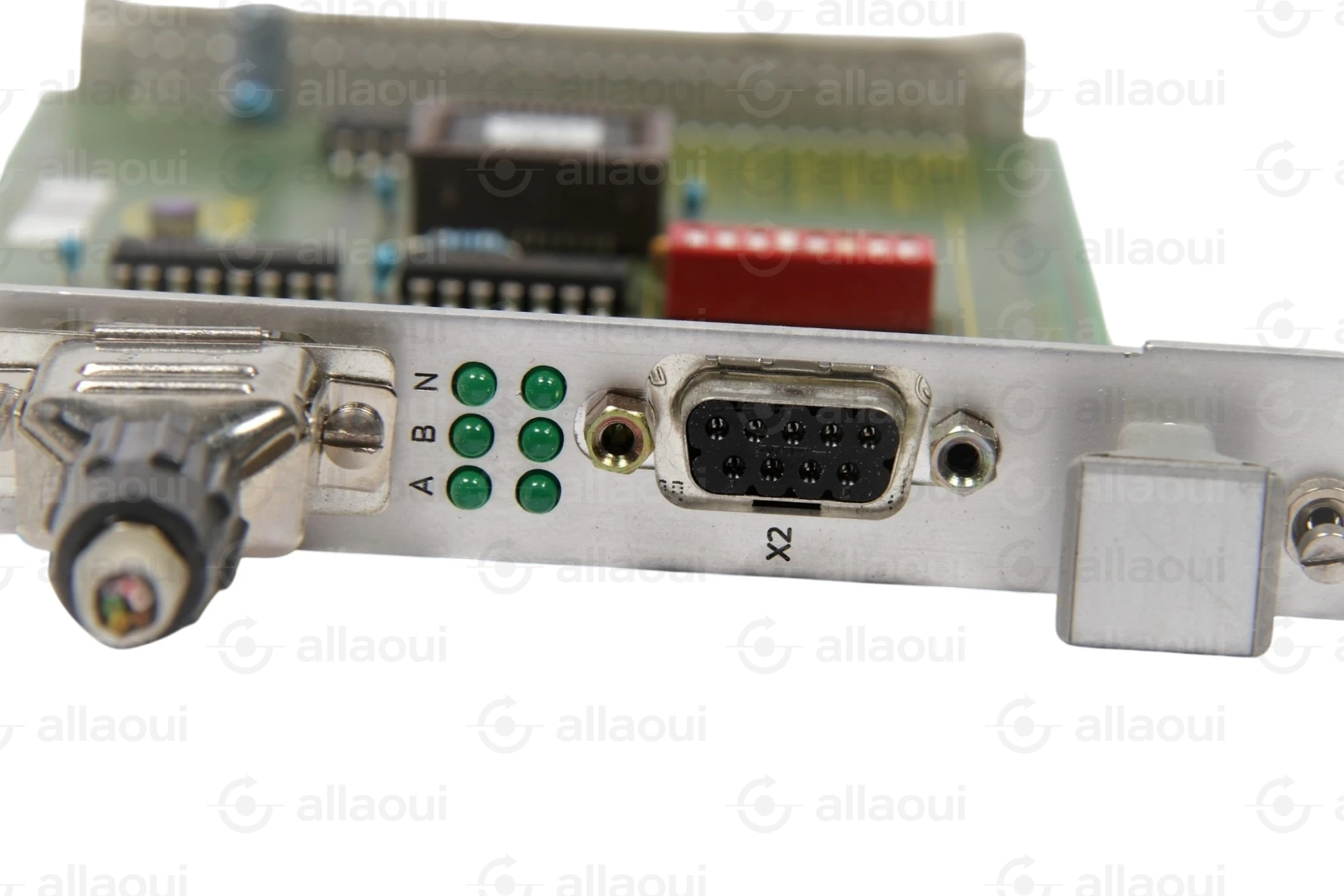 Manroland Control Board 16.86227-0013 Index: B 16.86227-0013 Index: B